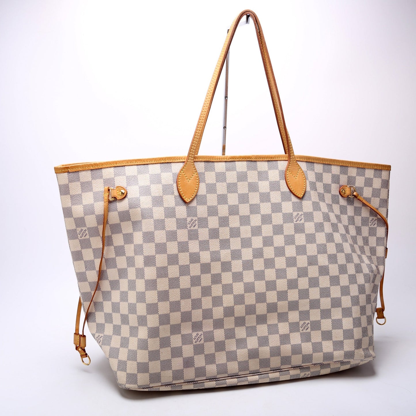 Louis Vuitton Neverfull GM Damier Azur
