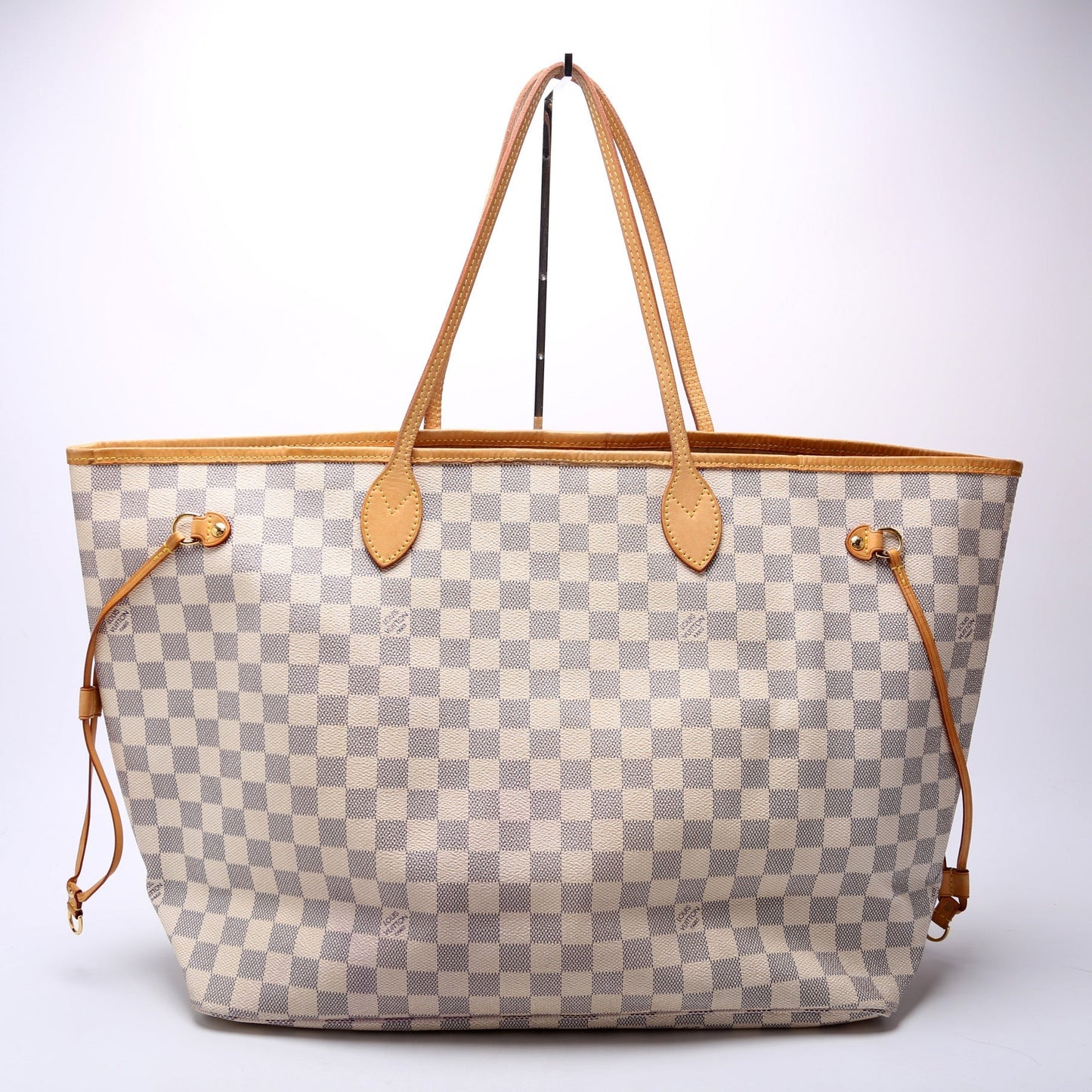 Louis Vuitton Neverfull GM Damier Azur