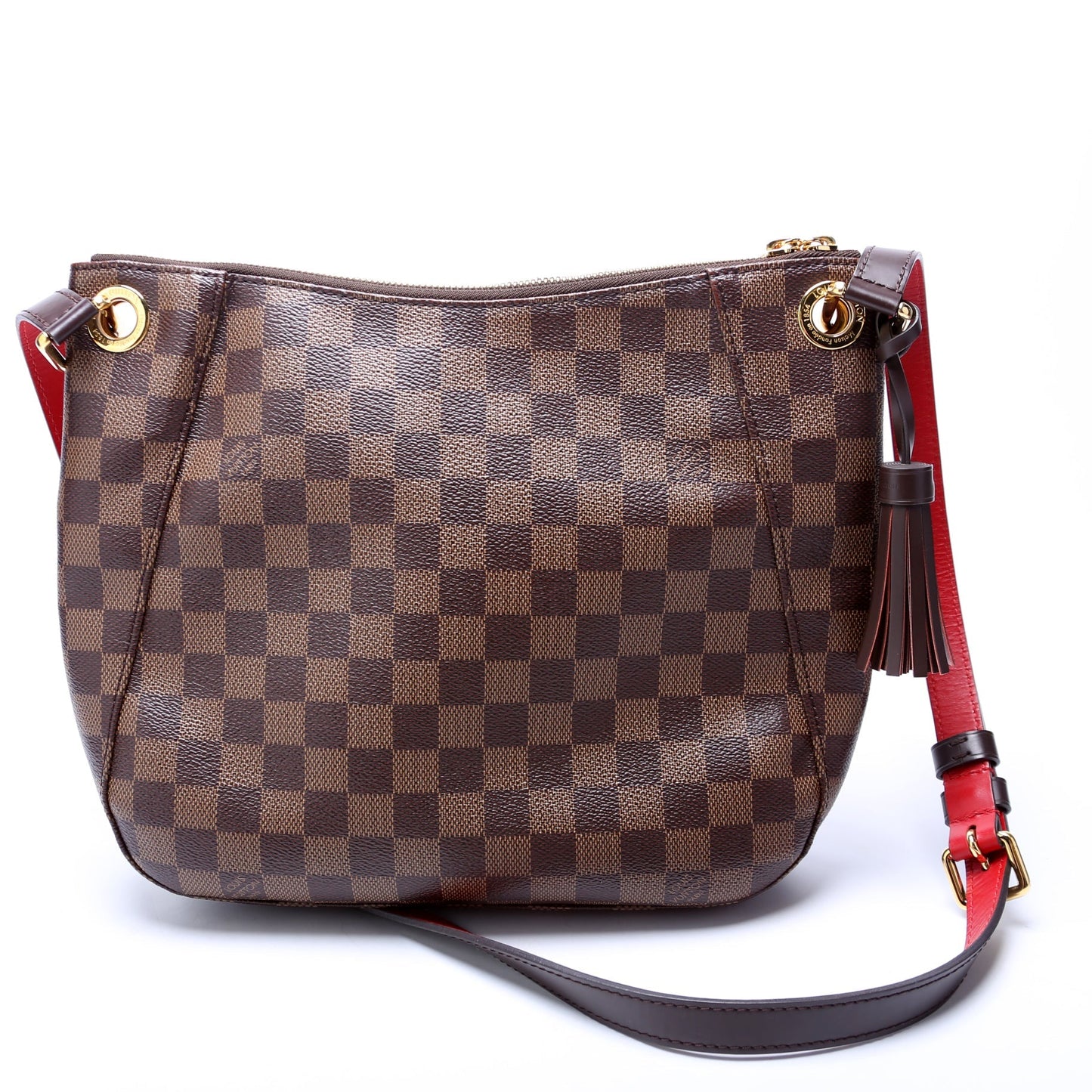 Louis Vuitton South Bank Besace Damier Ebene
