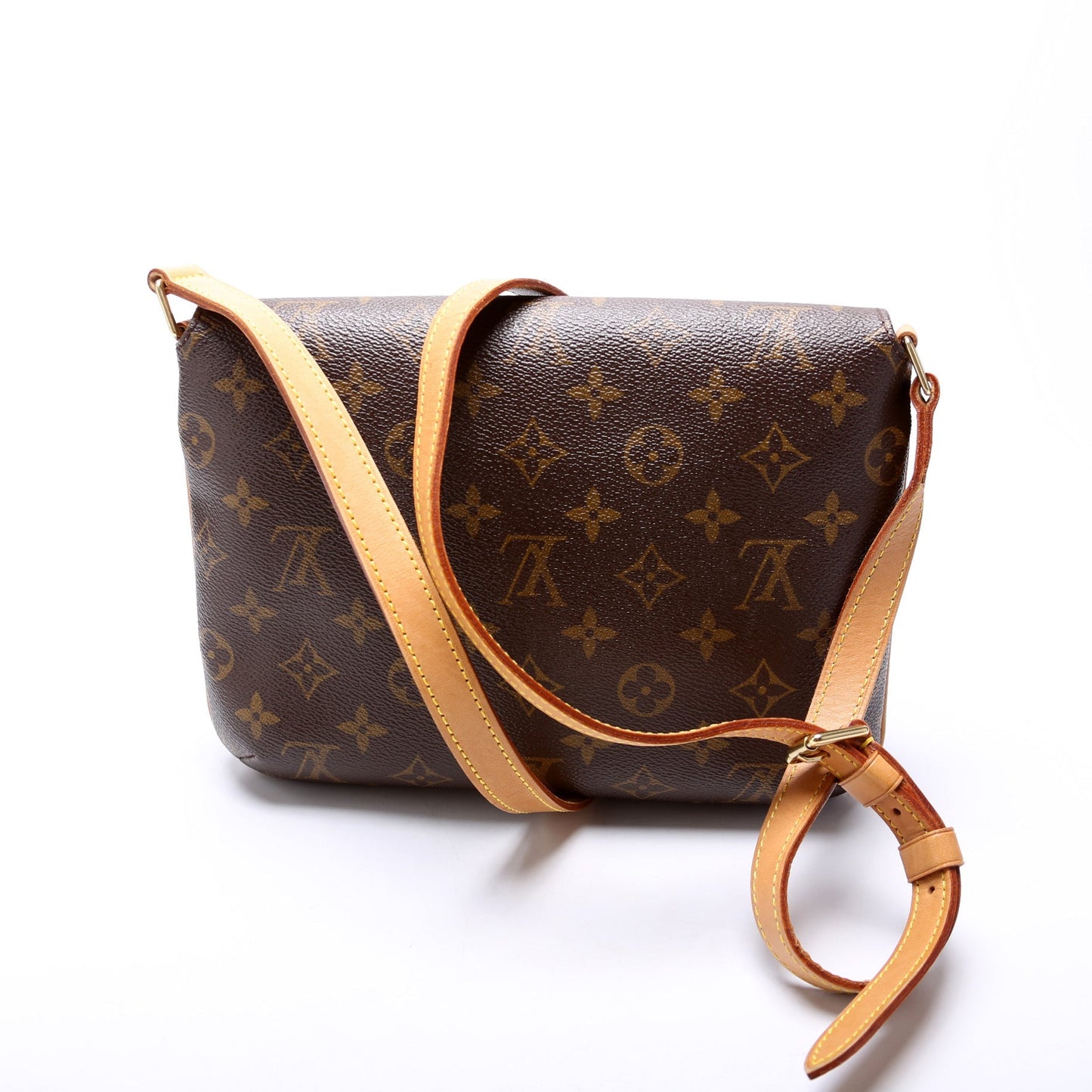 Louis Vuitton Musette Tango Long Monogram