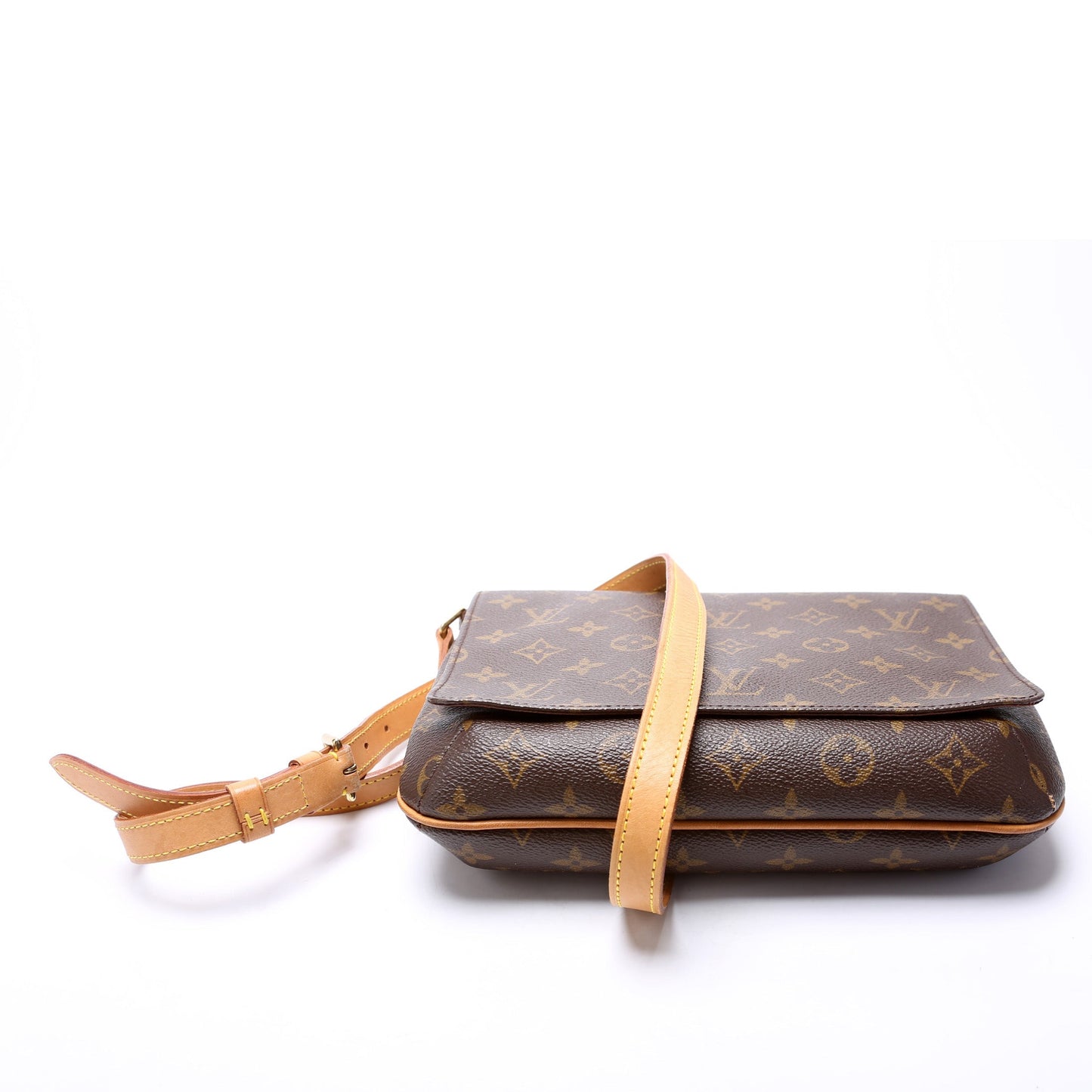 Louis Vuitton Musette Tango Long Monogram