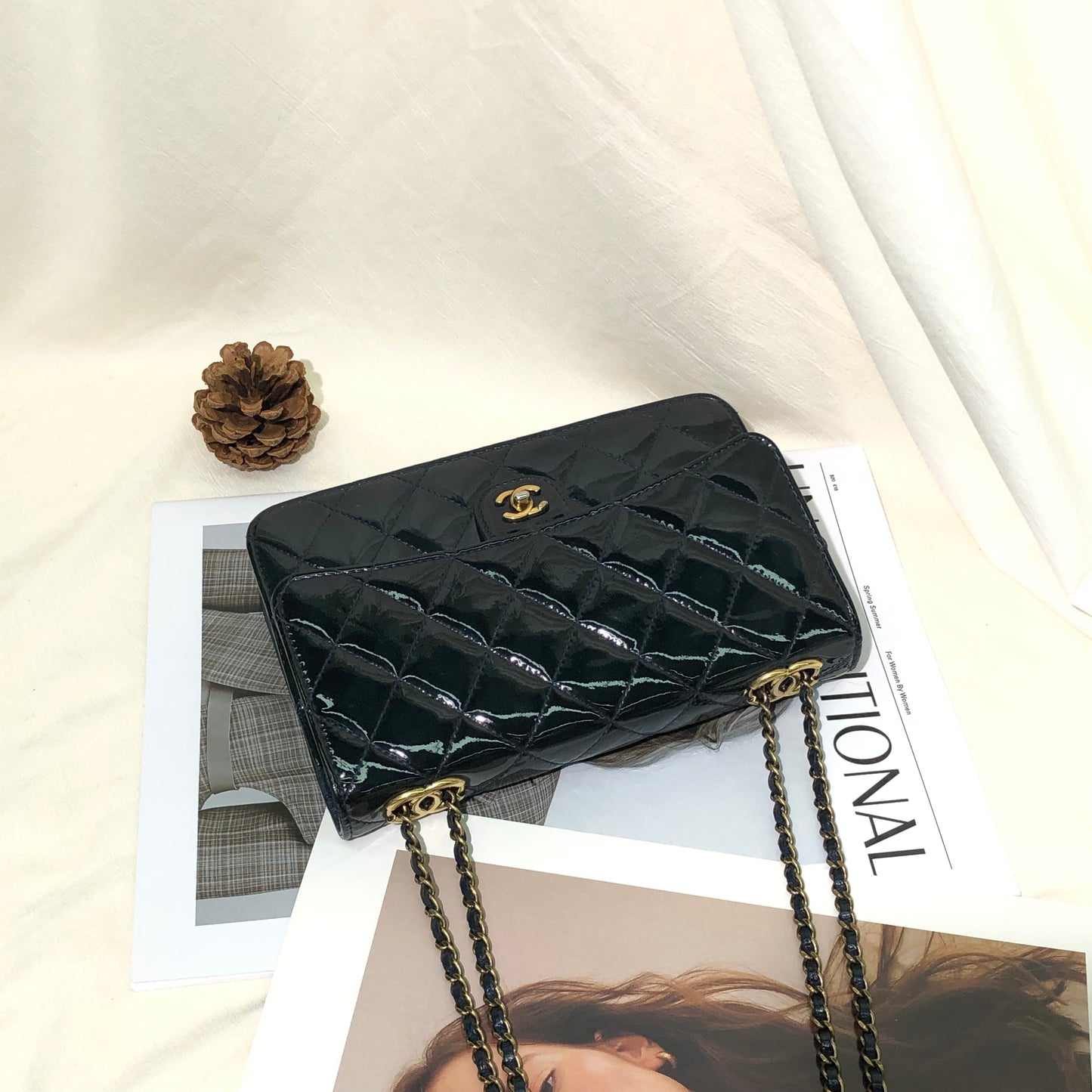 Chanel WOC Crossbody Bag - Ewore Bags