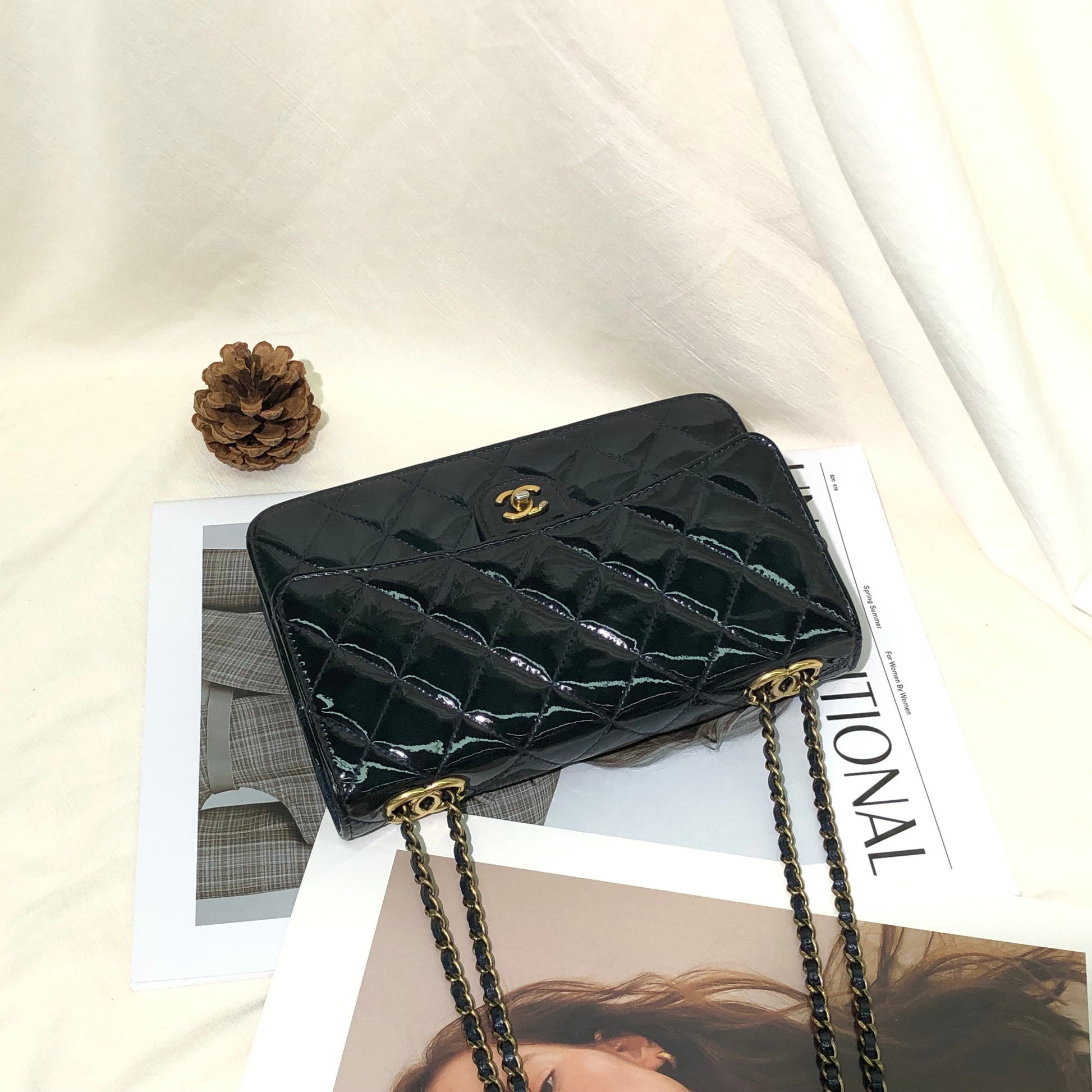 Chanel WOC Crossbody Bag - Ewore Bags