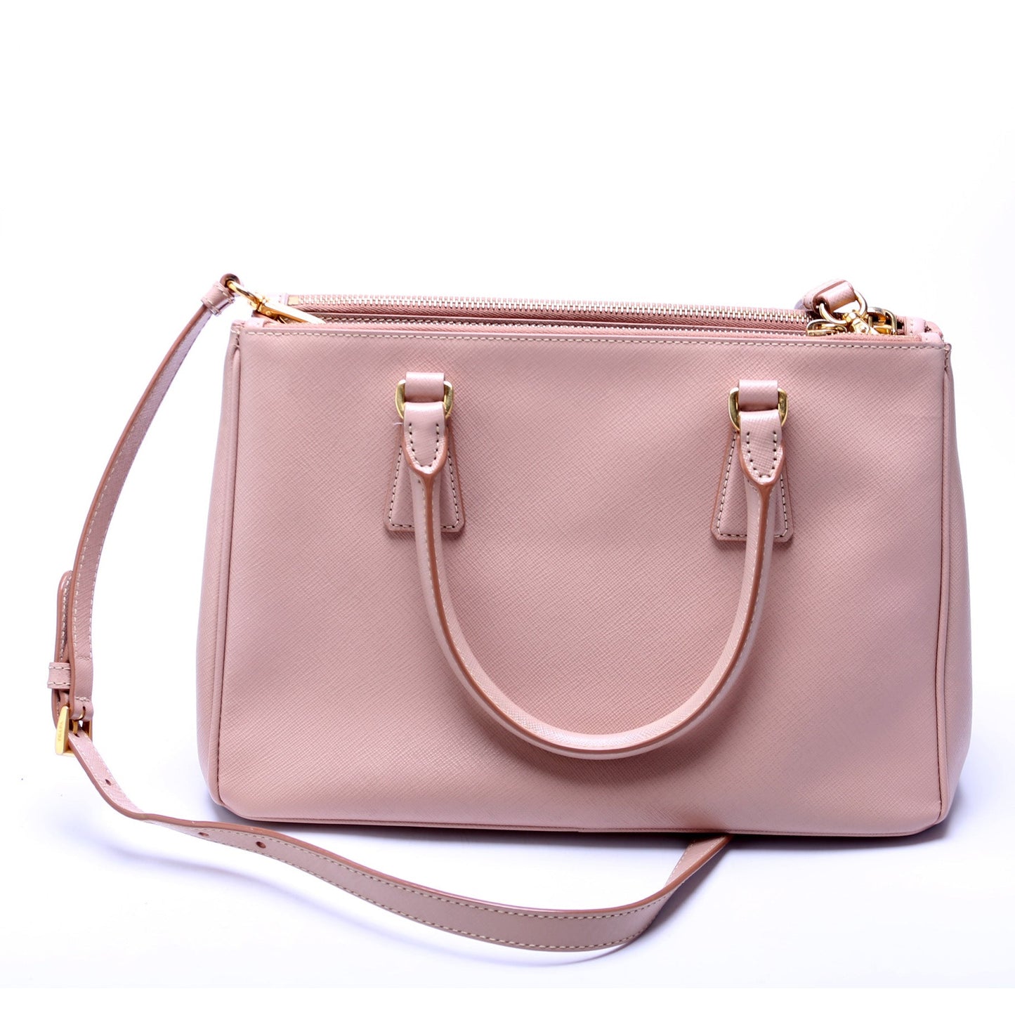 Prada Saffiano Lux Small Bag