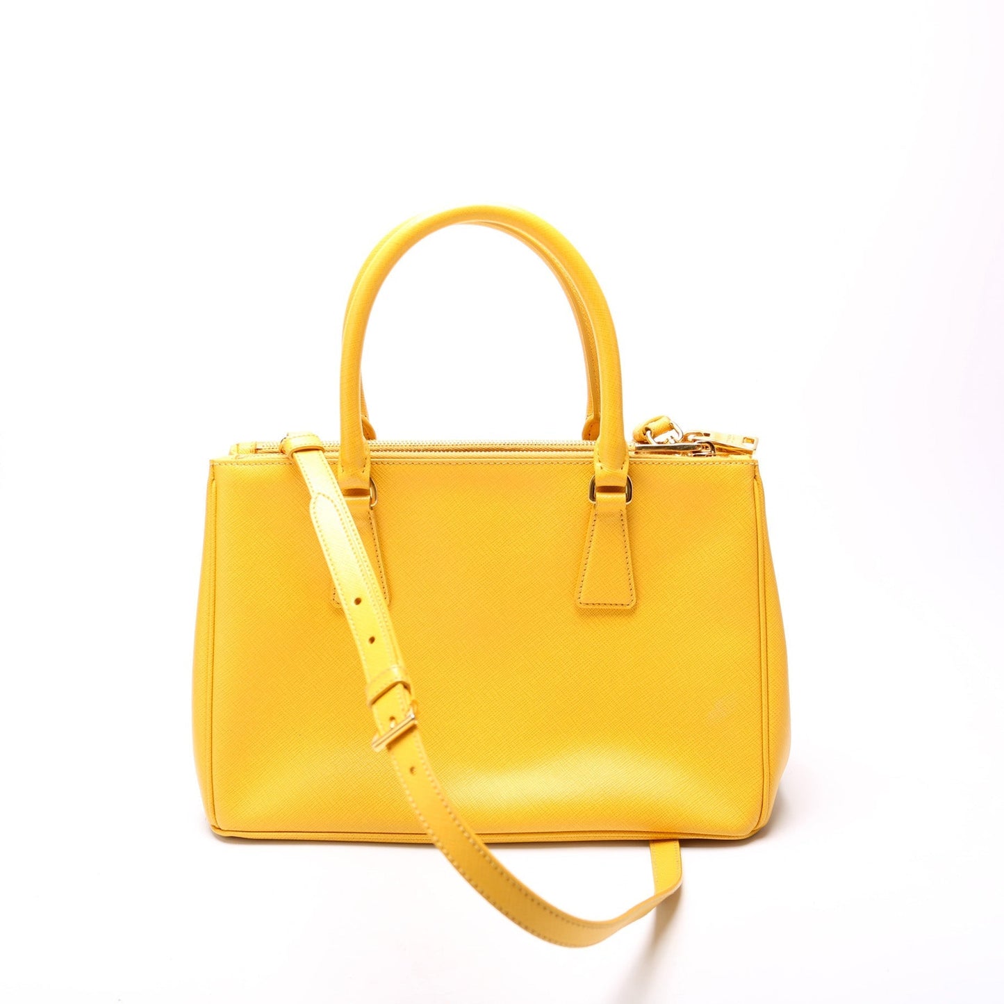 Prada Saffiano Galleria Small Bag