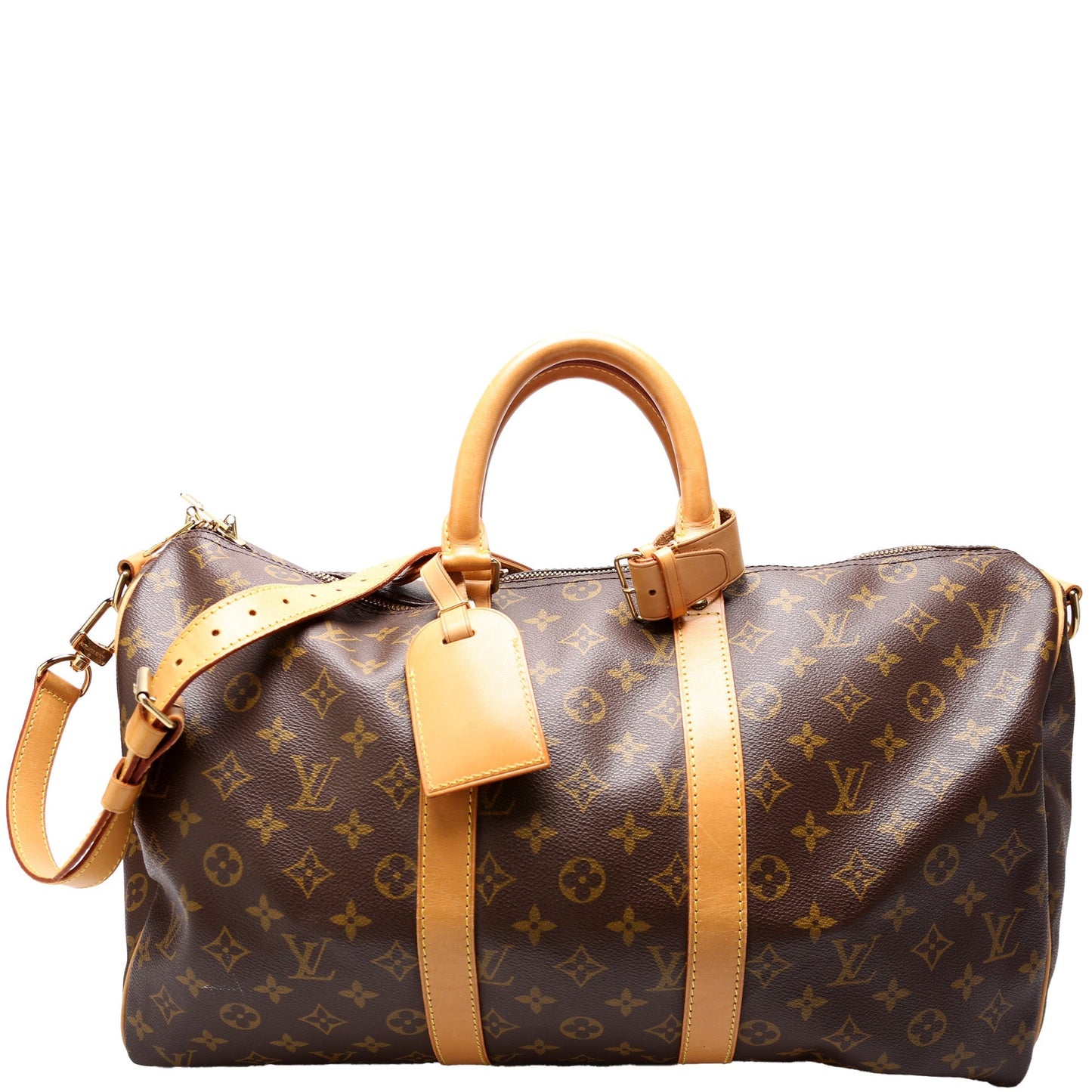 Louis Vuitton Keepall 45 Bandouliere Monogram
