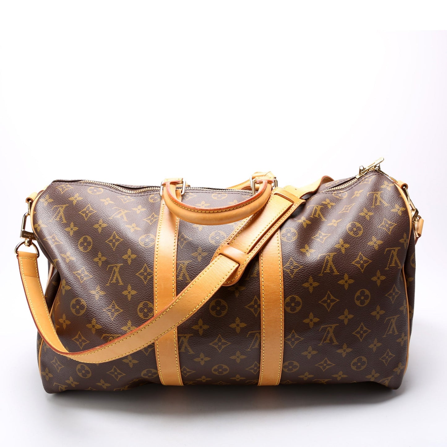Louis Vuitton Keepall 45 Bandouliere Monogram