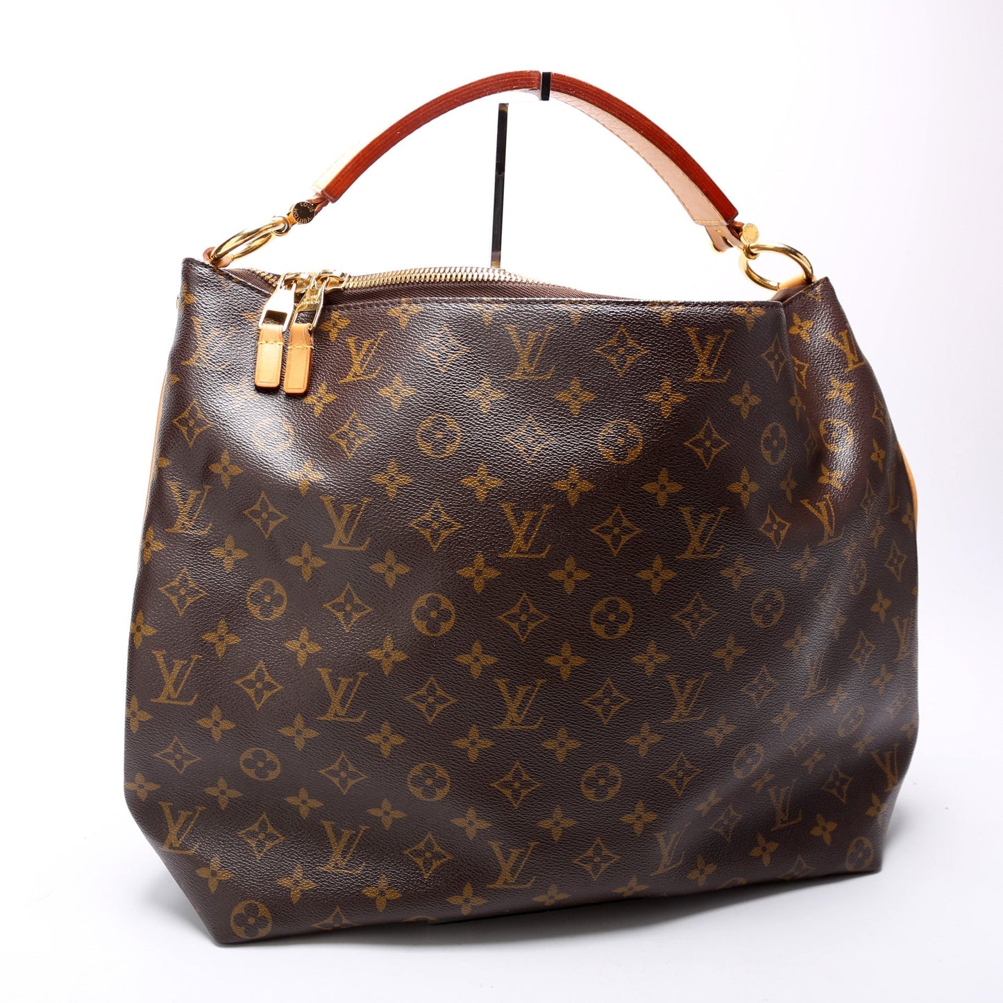 Louis Vuitton Sully MM Monogram