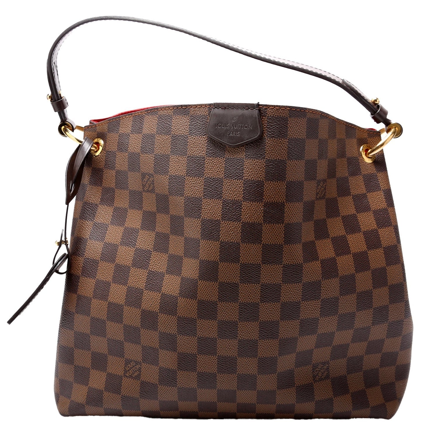 Louis Vuitton Graceful PM Damier Ebene