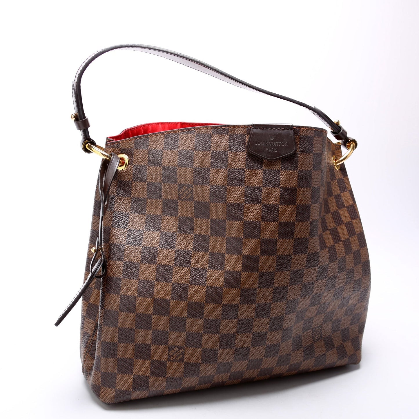 Louis Vuitton Graceful PM Damier Ebene