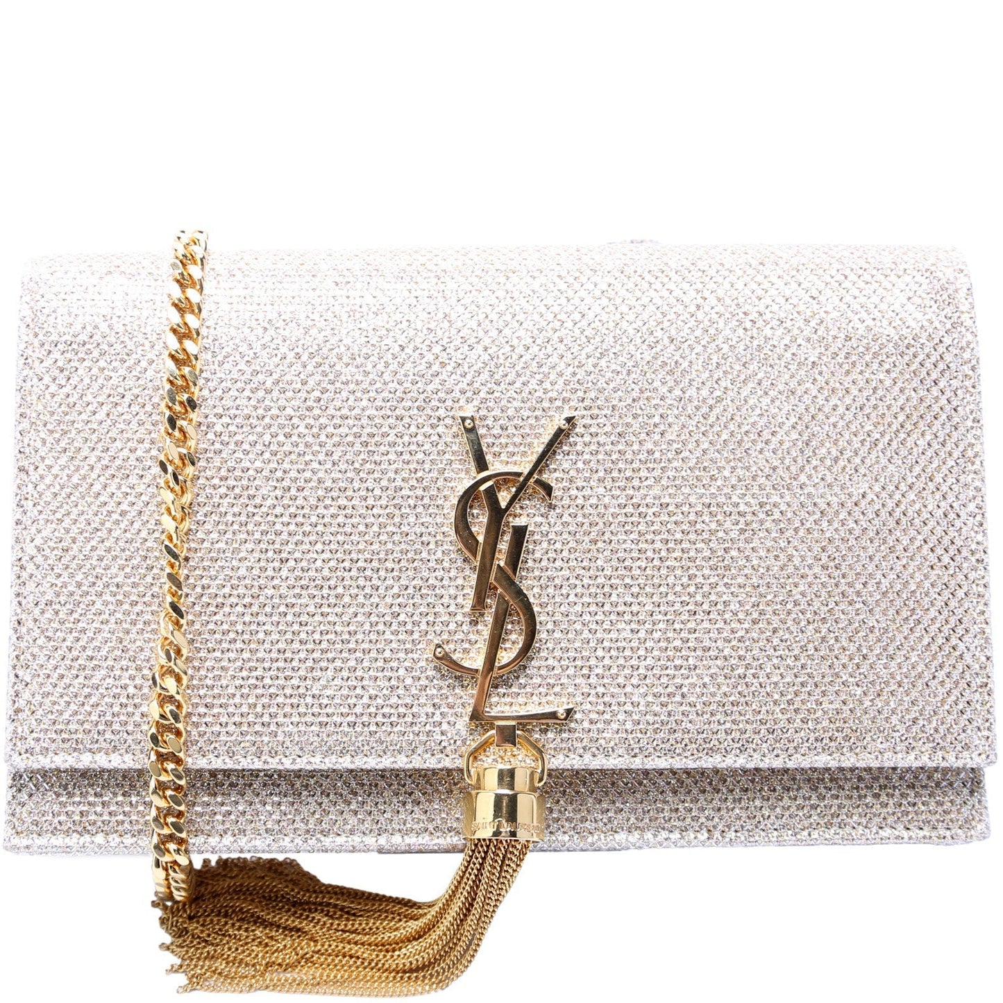 Saint Laurent Kate Tassel Chain Wallet 452159 Bag