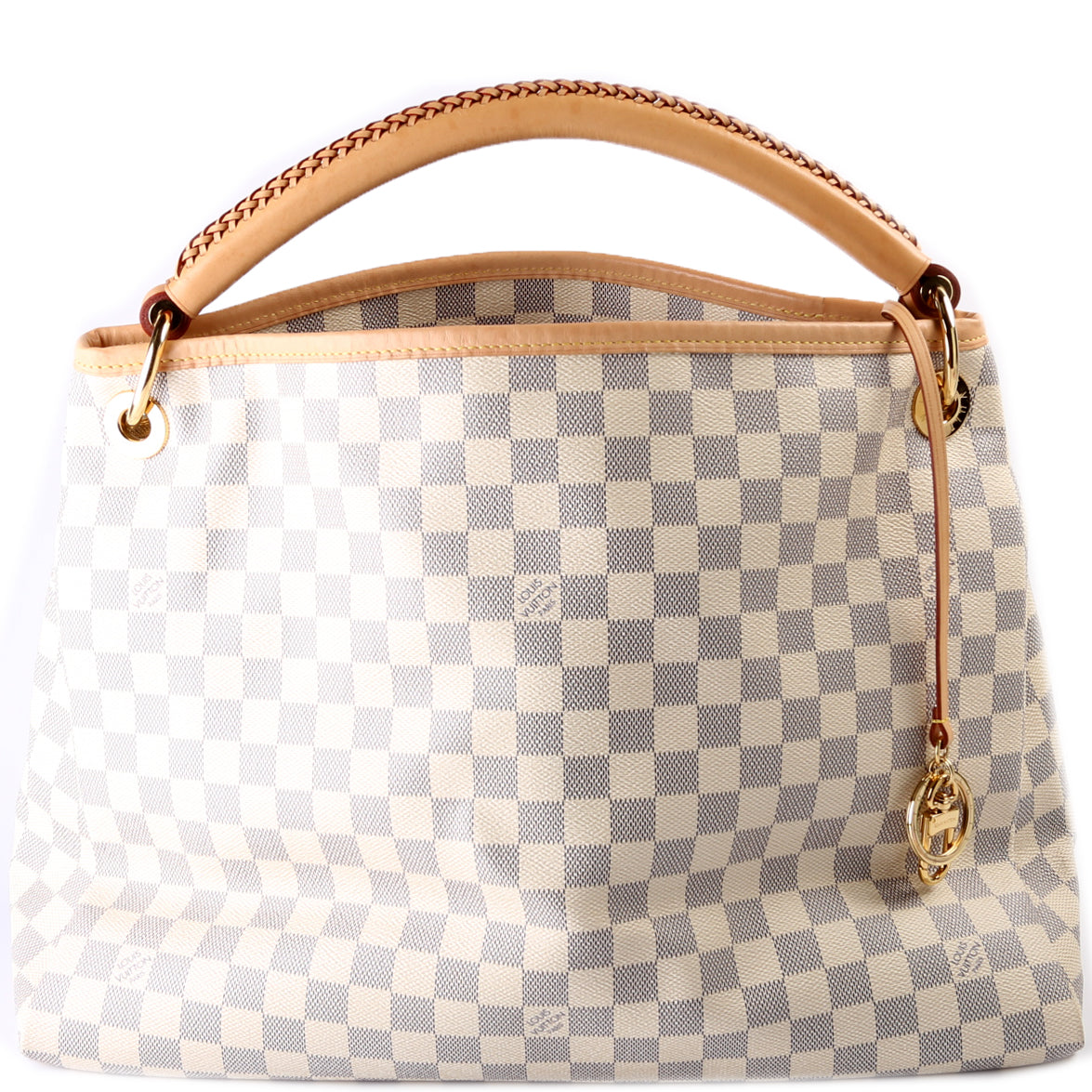 Louis Vuitton Artsy MM NM Damier Azur