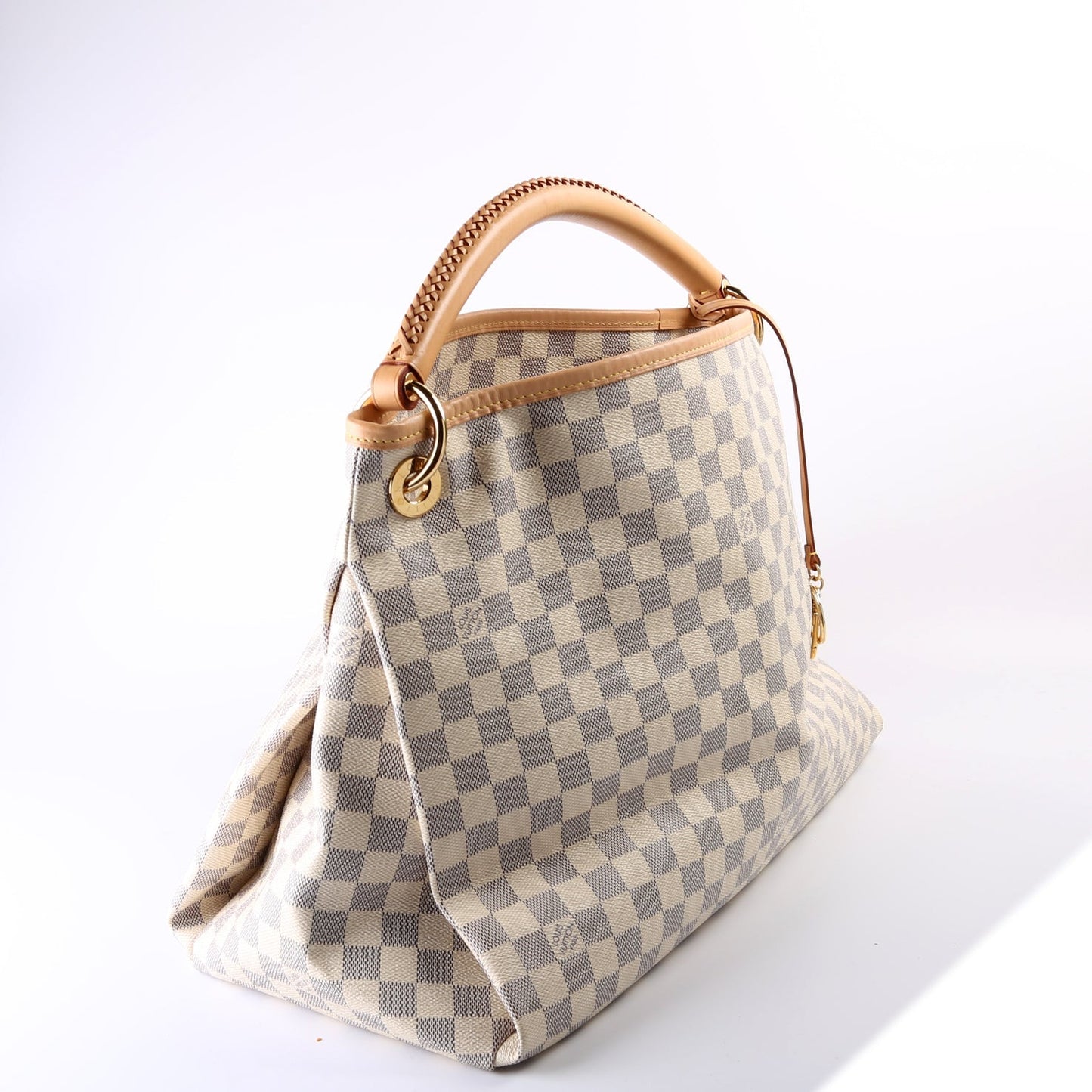 Louis Vuitton Artsy MM NM Damier Azur