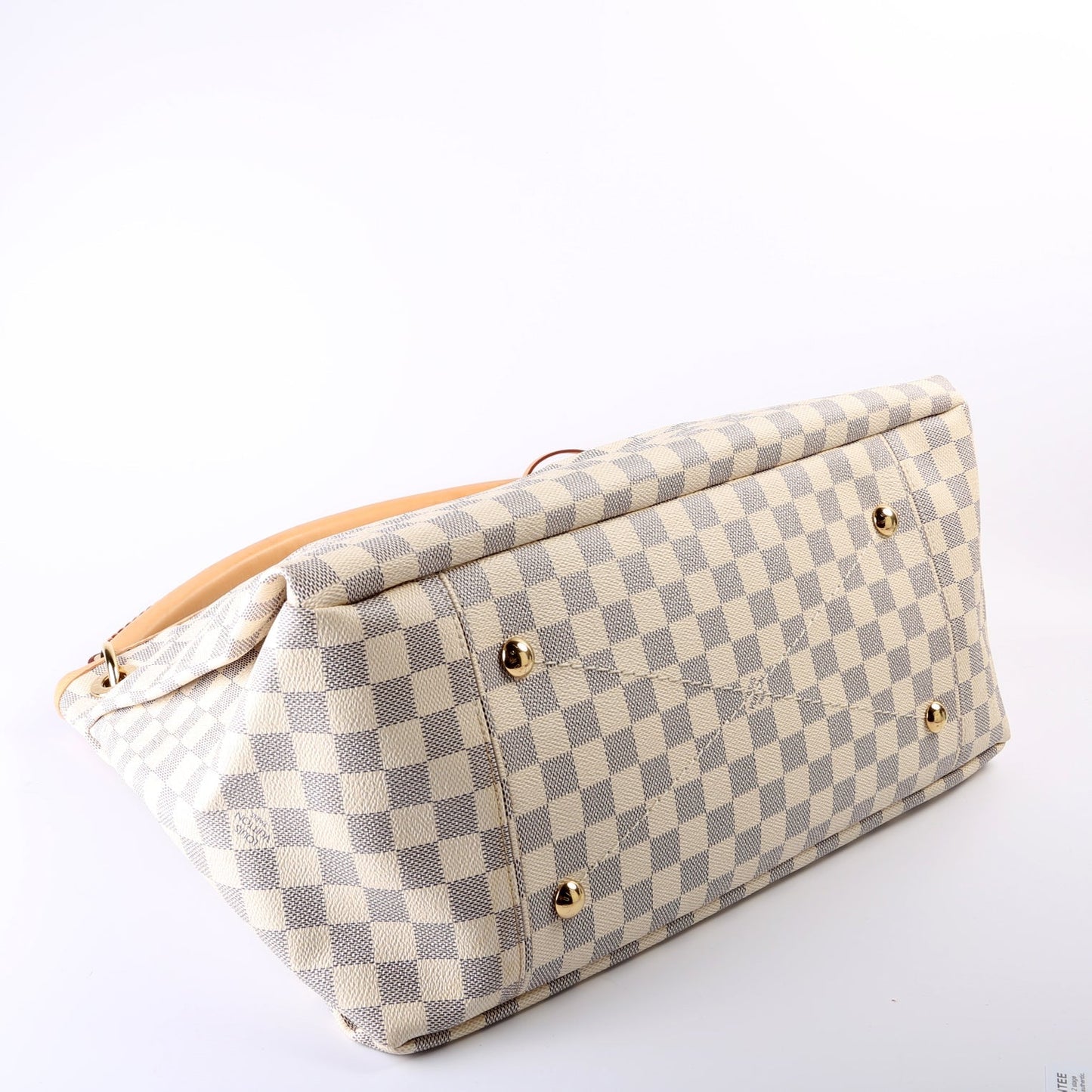 Louis Vuitton Artsy MM NM Damier Azur