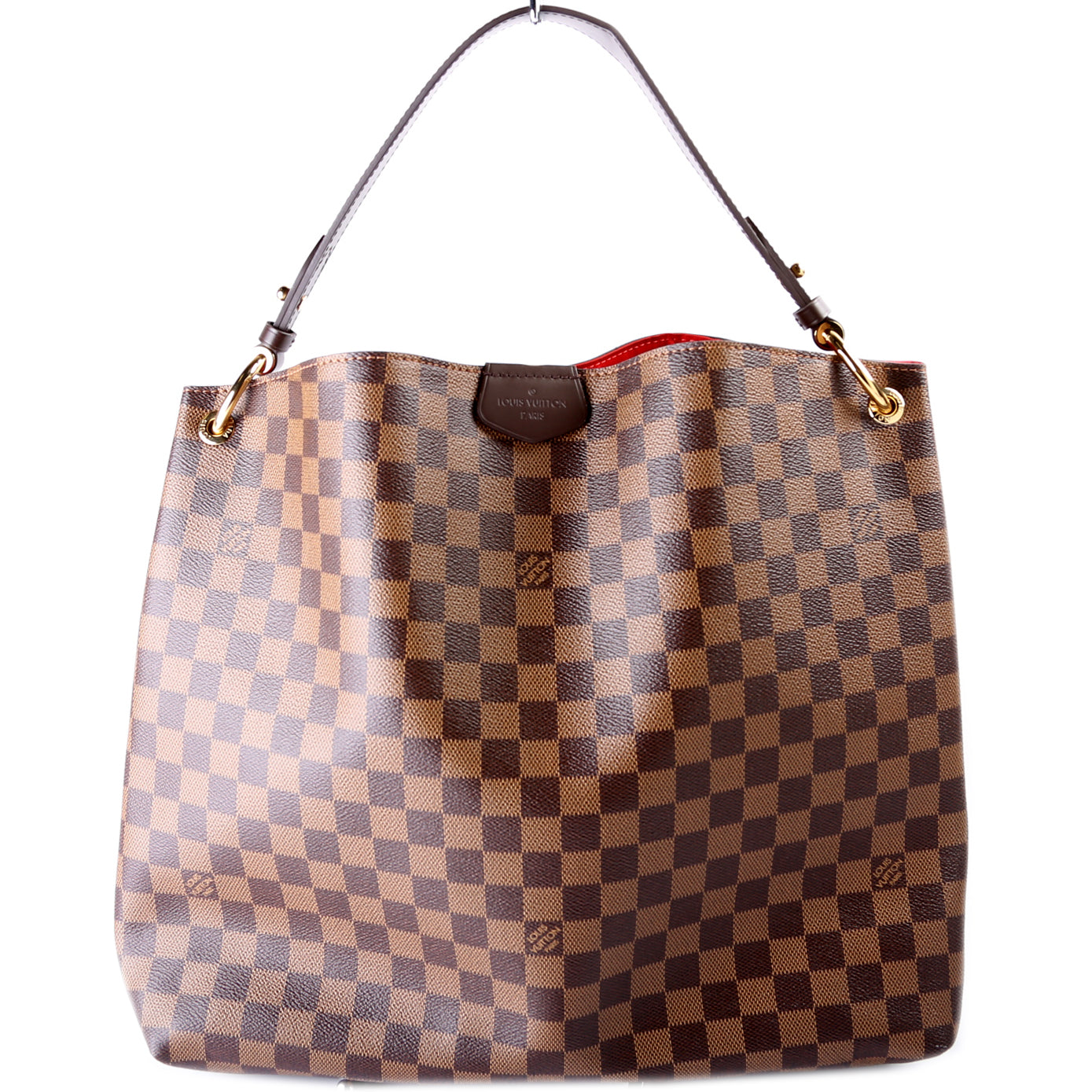 Louis Vuitton Graceful MM Damier Ebene