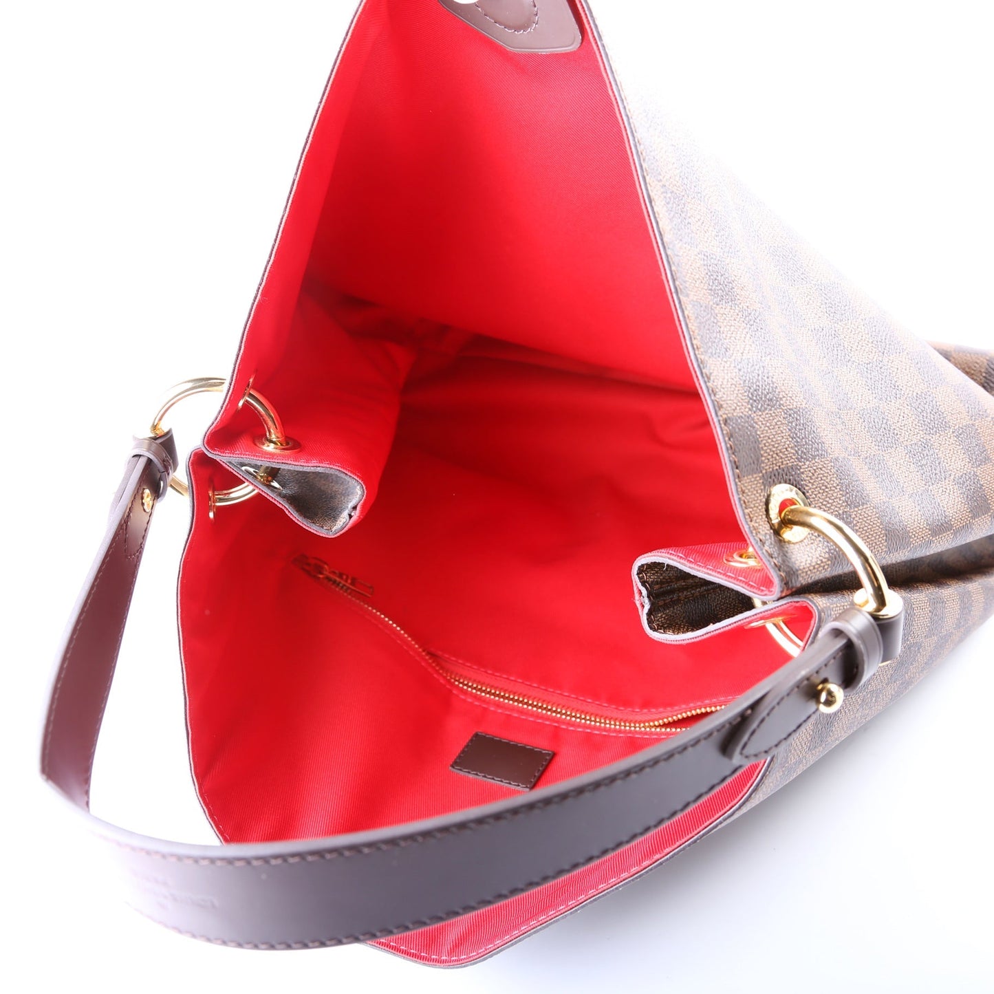 Louis Vuitton Graceful MM Damier Ebene
