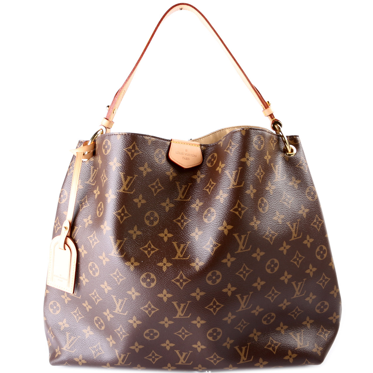 Louis Vuitton Graceful MM Monogram