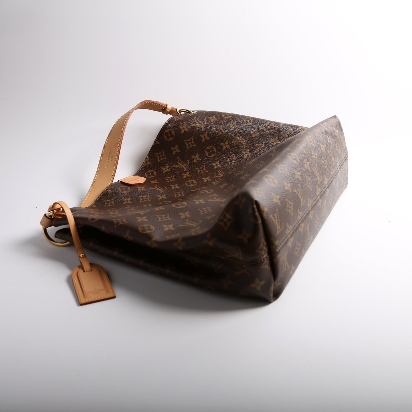 Louis Vuitton Graceful MM Monogram