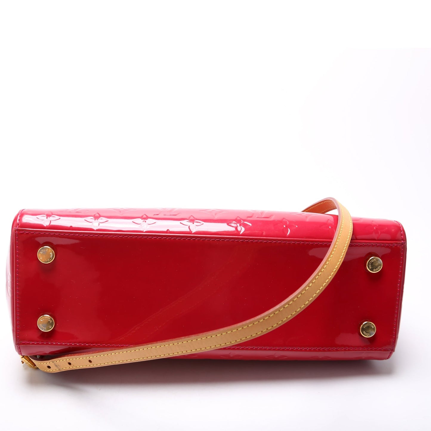 Louis Vuitton Brea MM Vernis