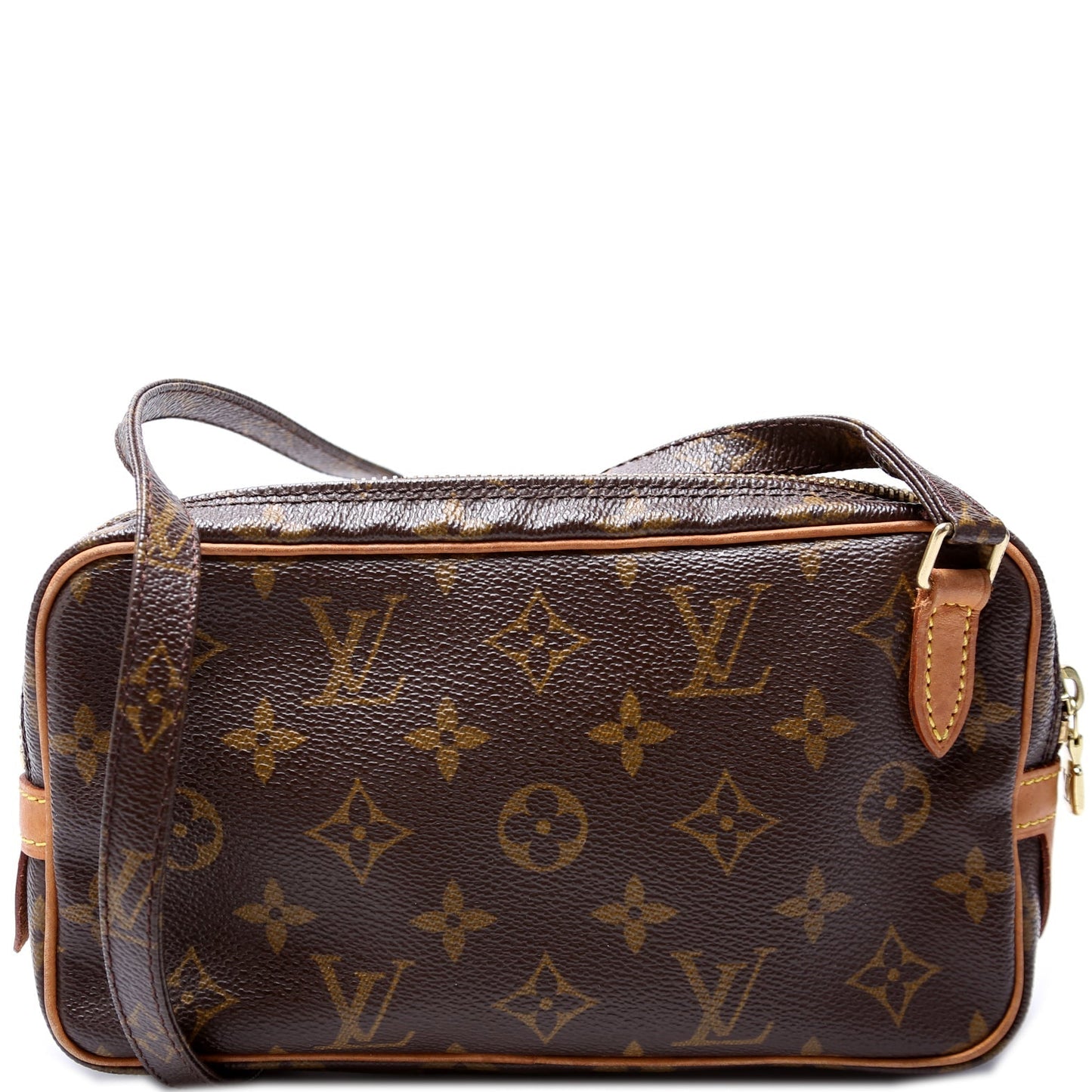 Louis Vuitton Pochette Marly Bandouliere Monogram