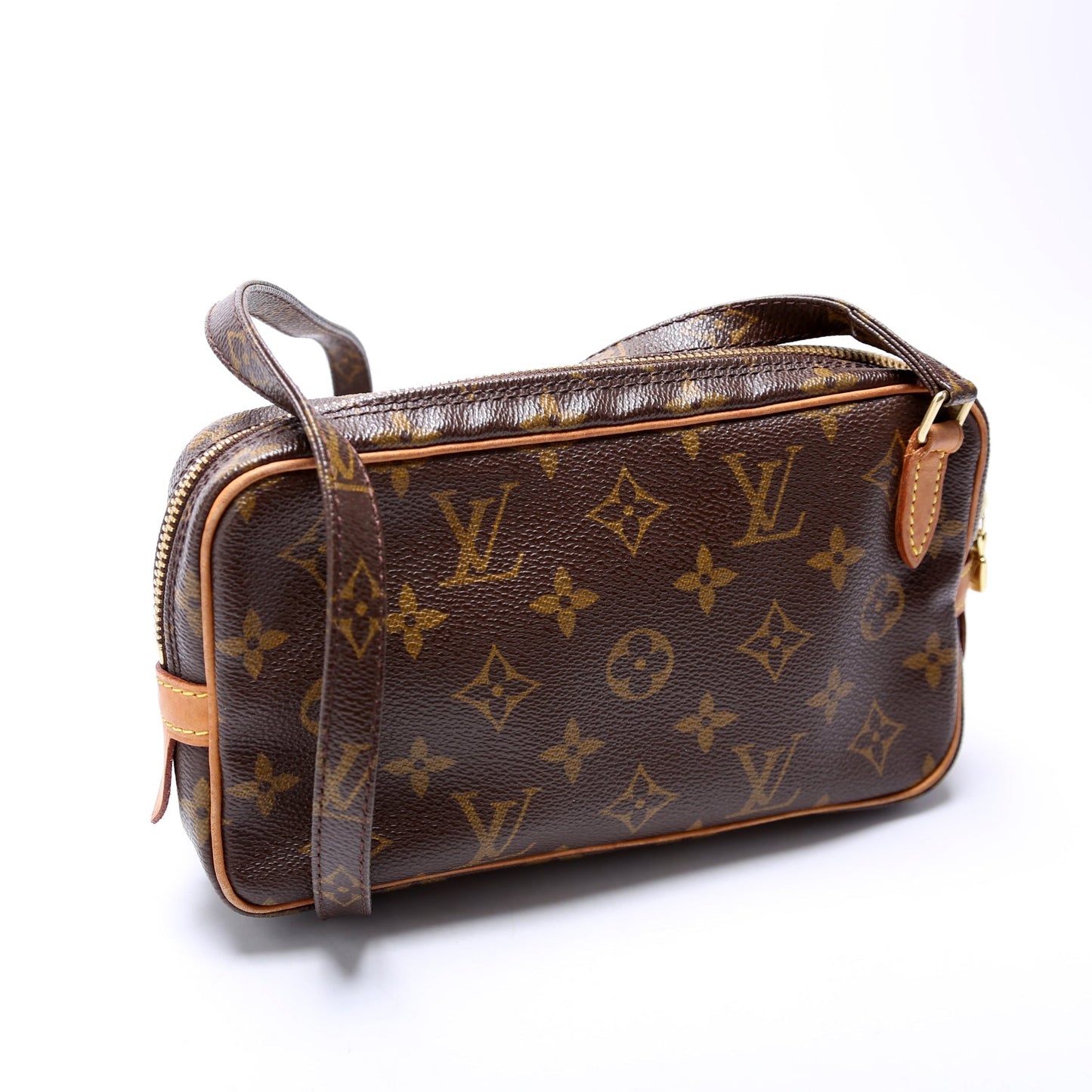 Louis Vuitton Pochette Marly Bandouliere Monogram