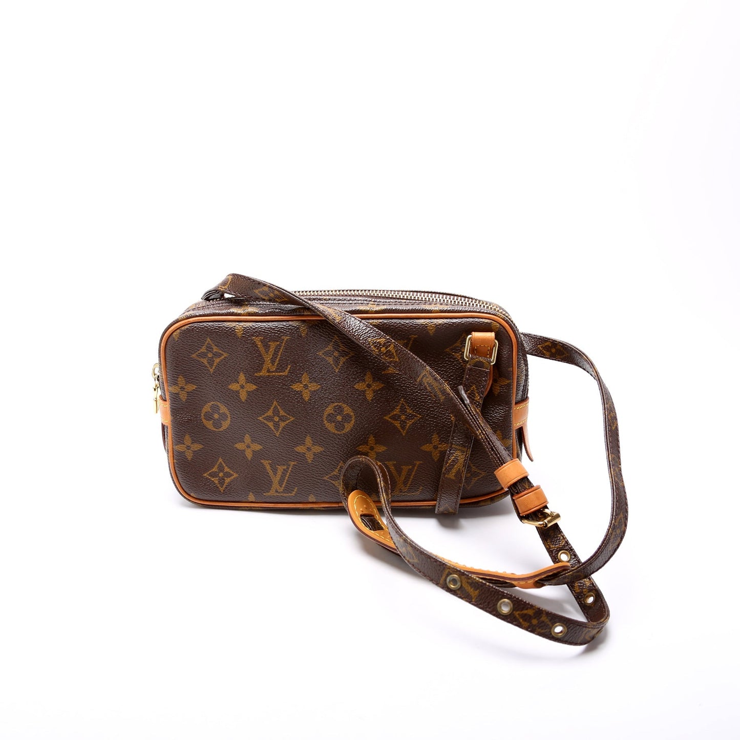 Louis Vuitton Pochette Marly Bandouliere Monogram