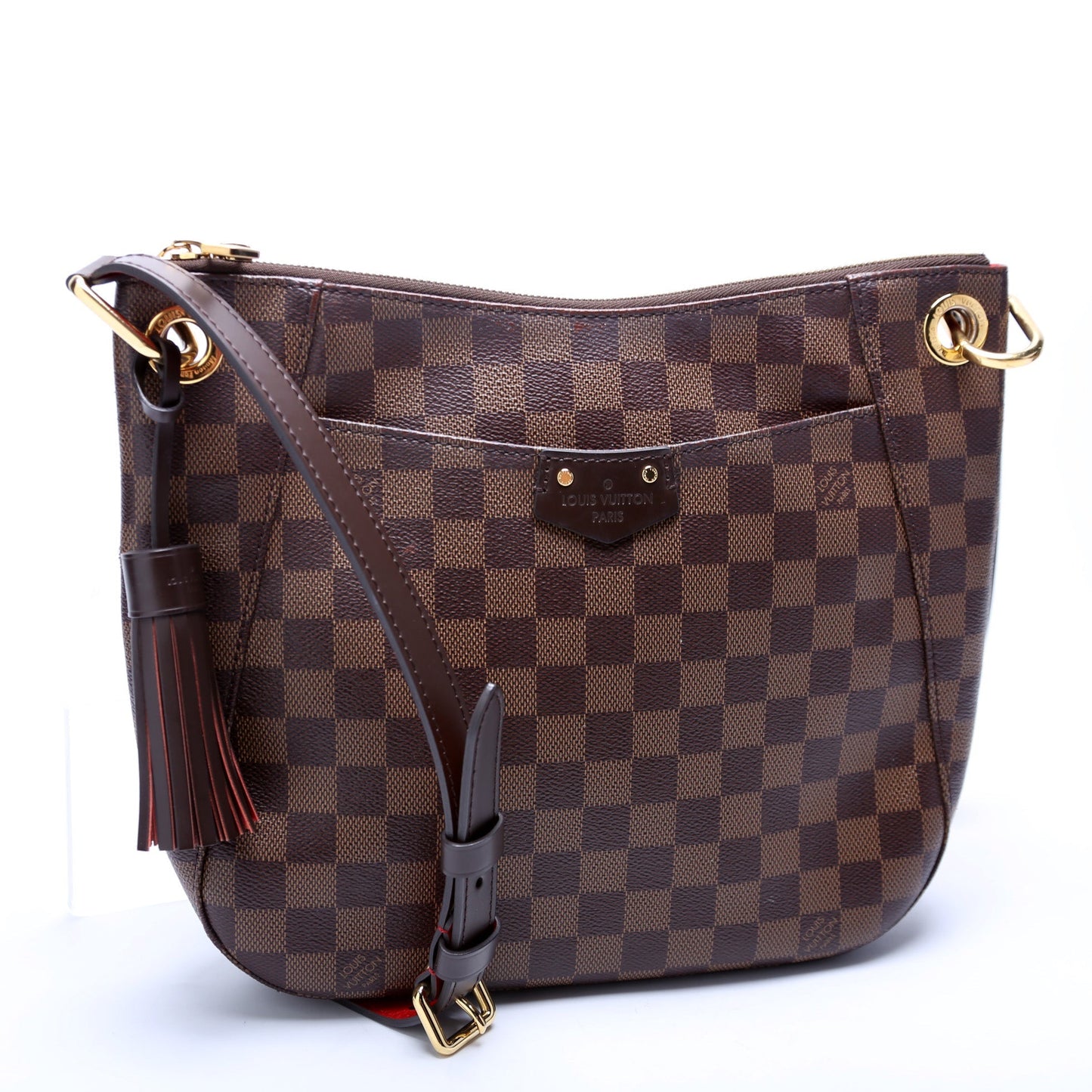 Louis Vuitton South Bank Besace Damier Ebene