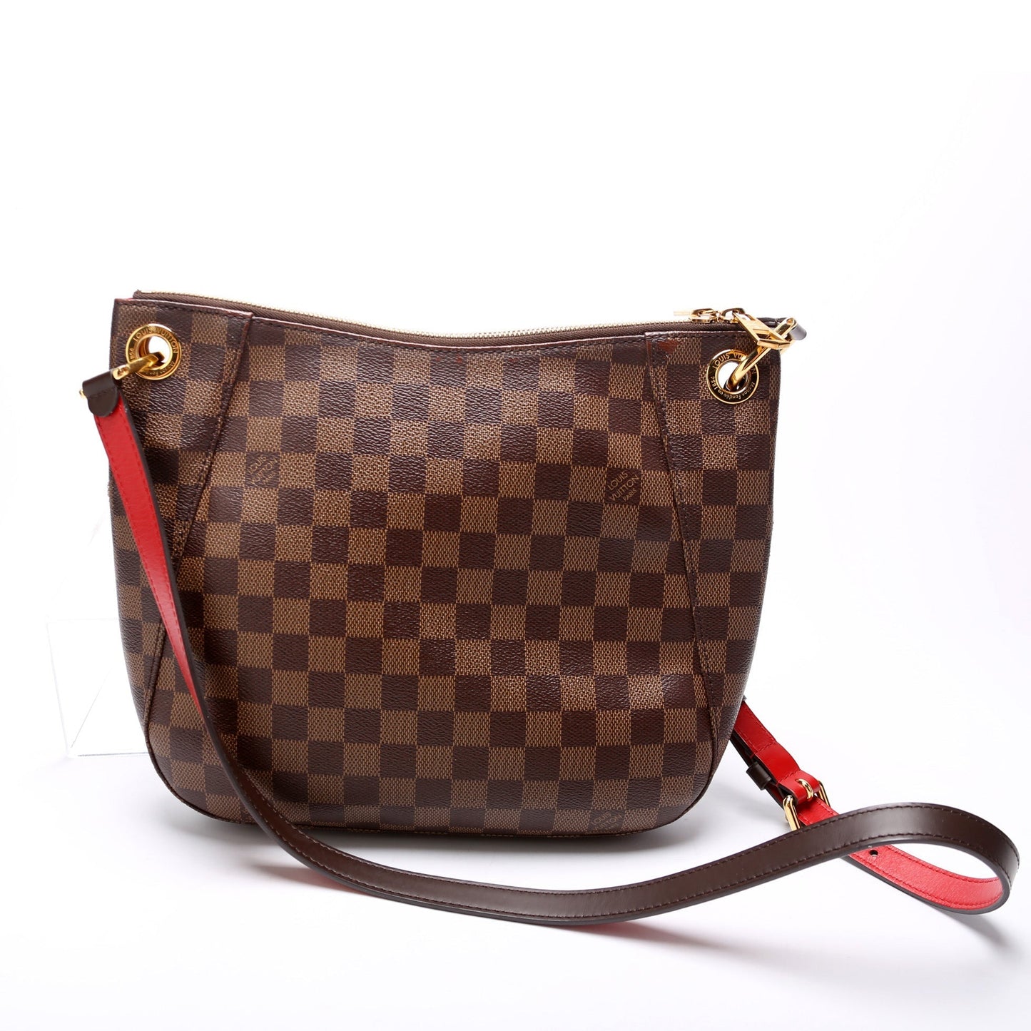 Louis Vuitton South Bank Besace Damier Ebene