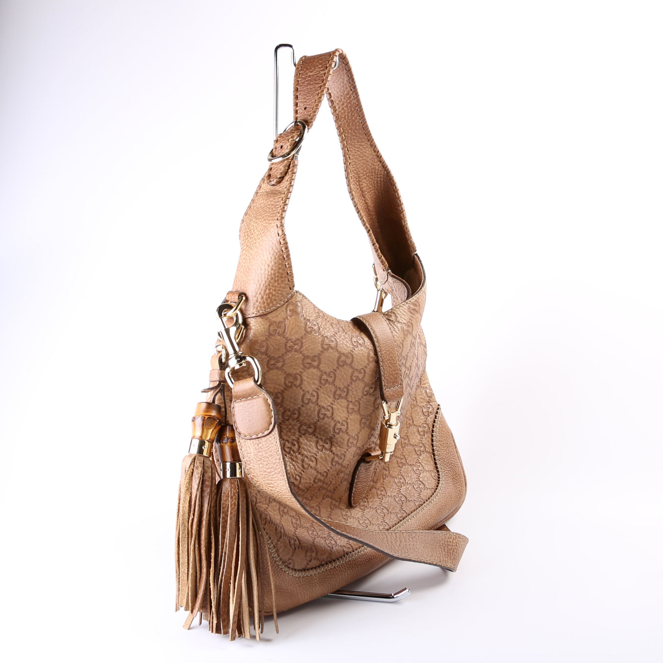 Gucci New Jackie Shoulder 246907 Bag