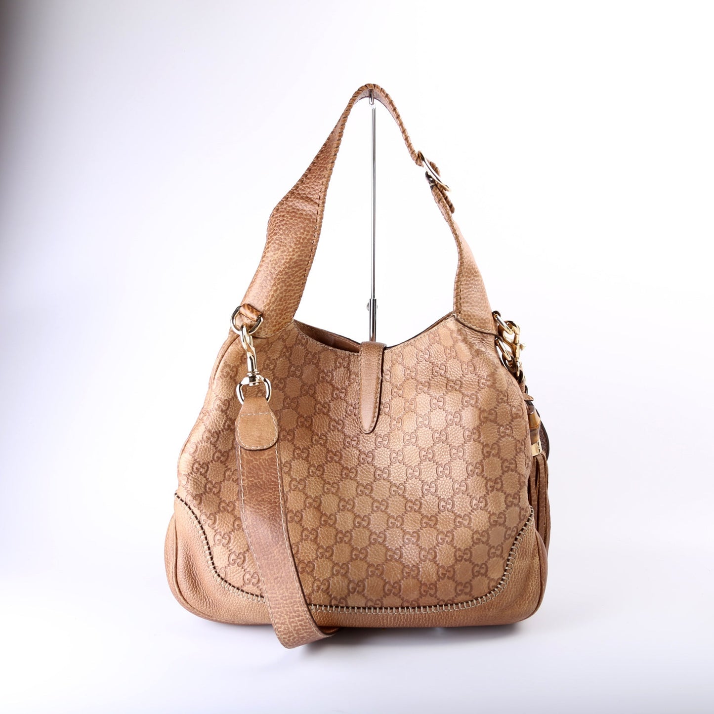 Gucci New Jackie Shoulder 246907 Bag