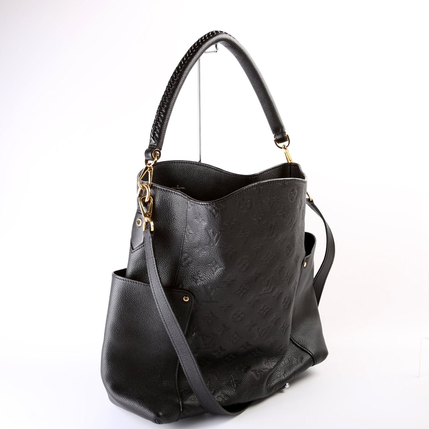 Louis Vuitton Bagatelle Hobo Empreinte