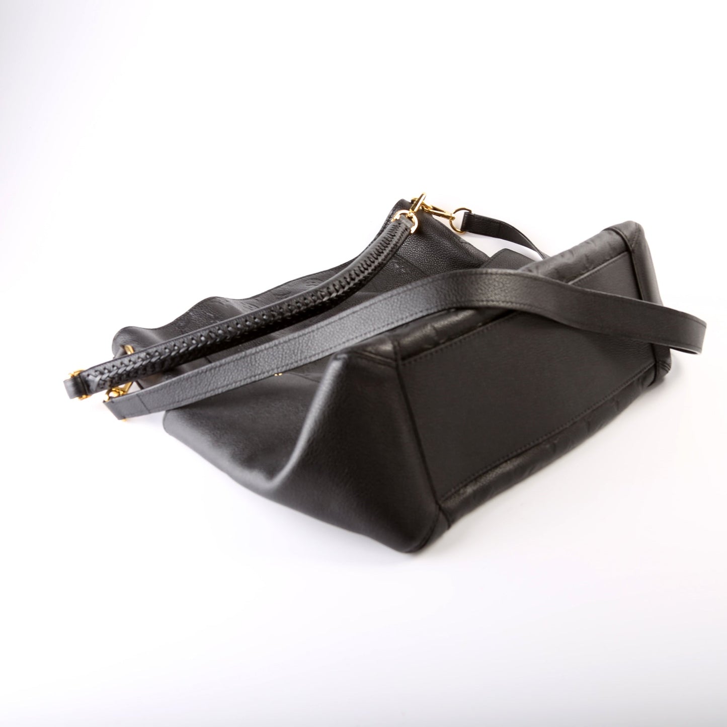 Louis Vuitton Bagatelle Hobo Empreinte