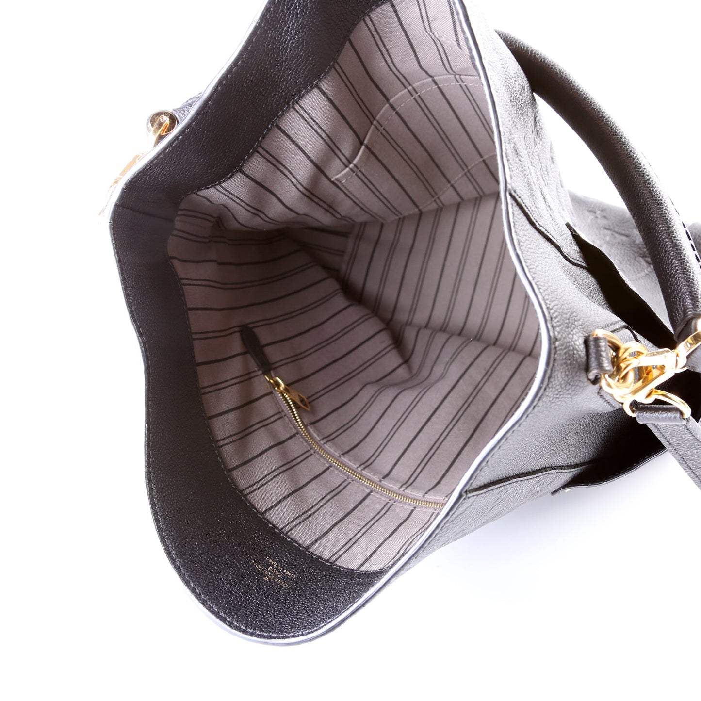 Louis Vuitton Bagatelle Hobo Empreinte