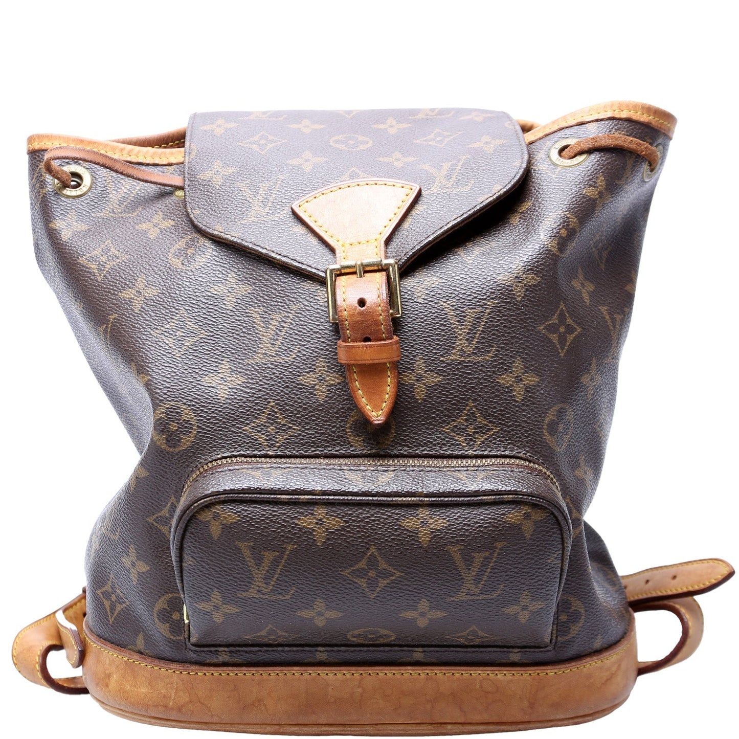 Louis Vuitton Montsouris MM Monogram
