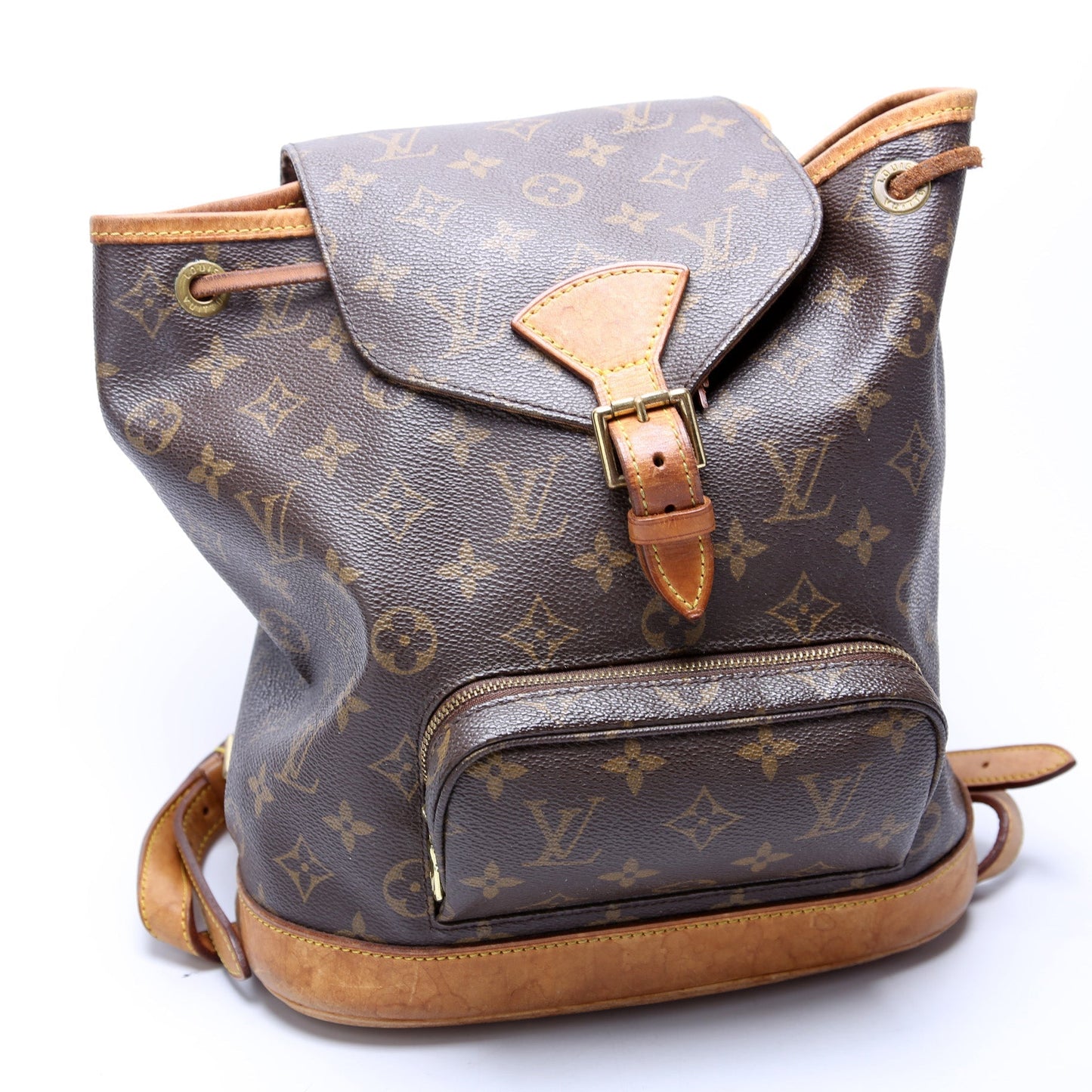 Louis Vuitton Montsouris MM Monogram