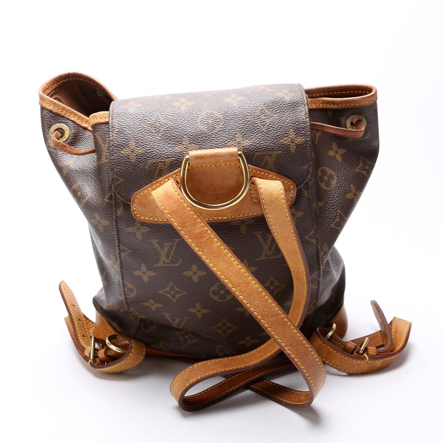Louis Vuitton Montsouris MM Monogram
