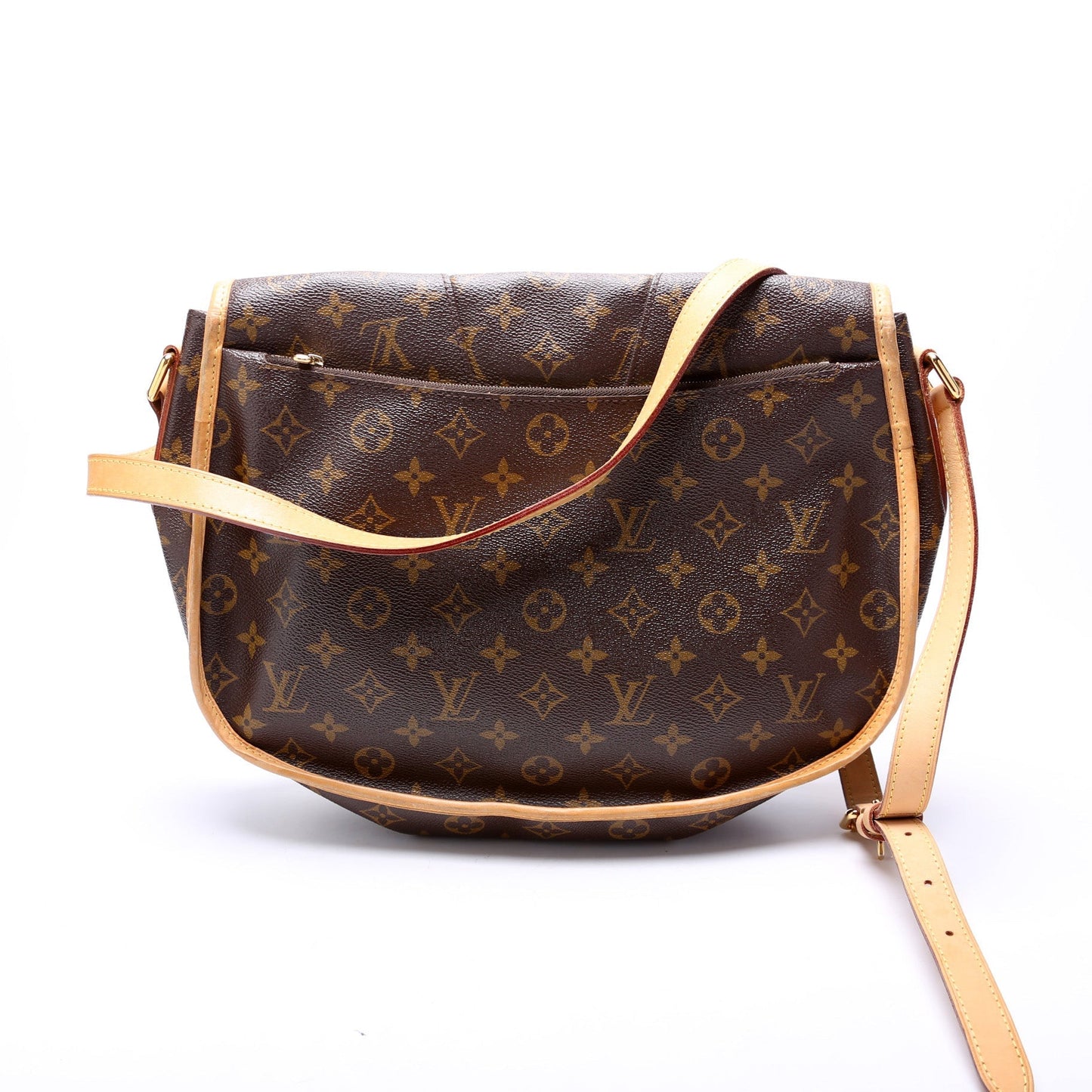Louis Vuitton Menilmontant MM Monogram
