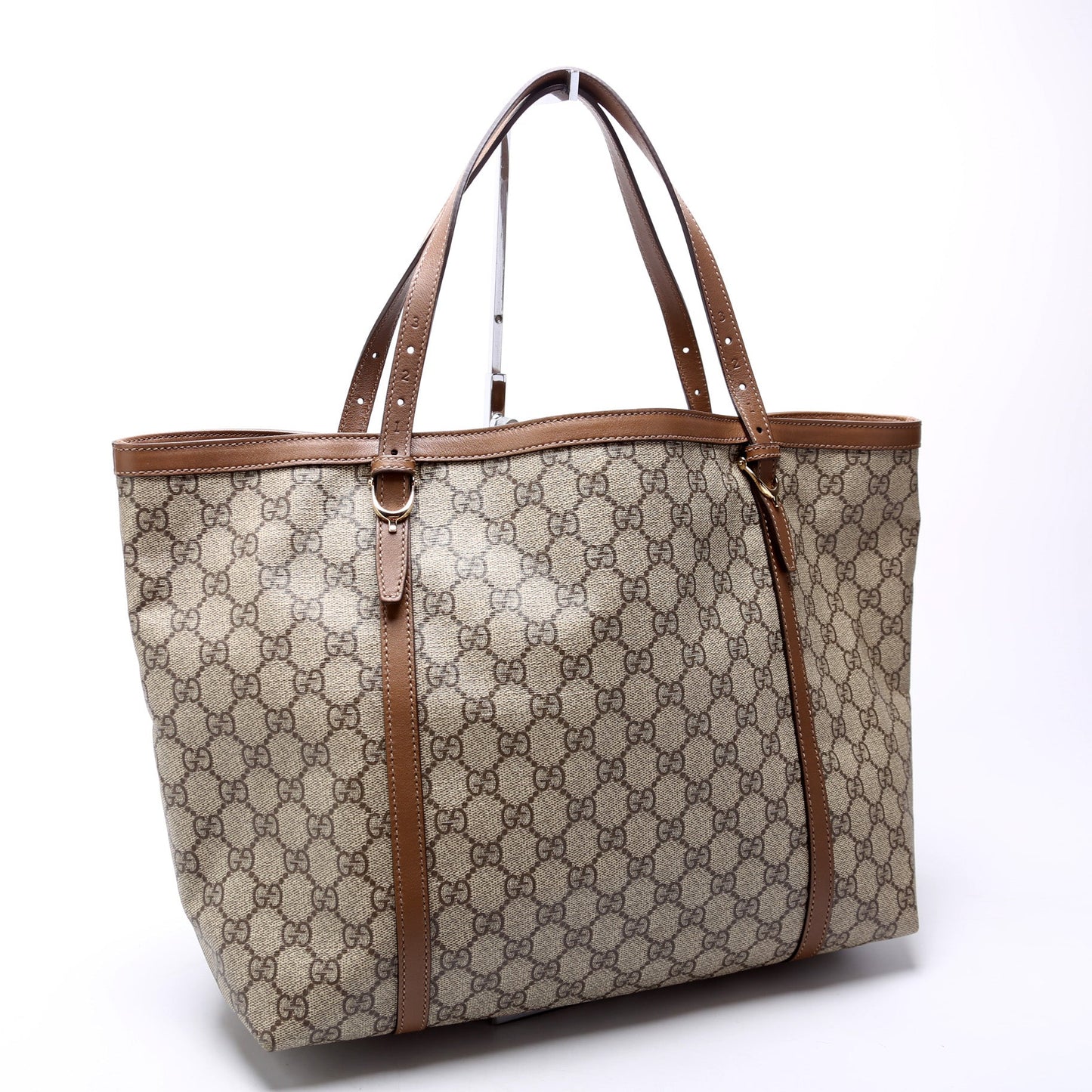 Gucci GG Canvas Nice Tote 309613 Bag