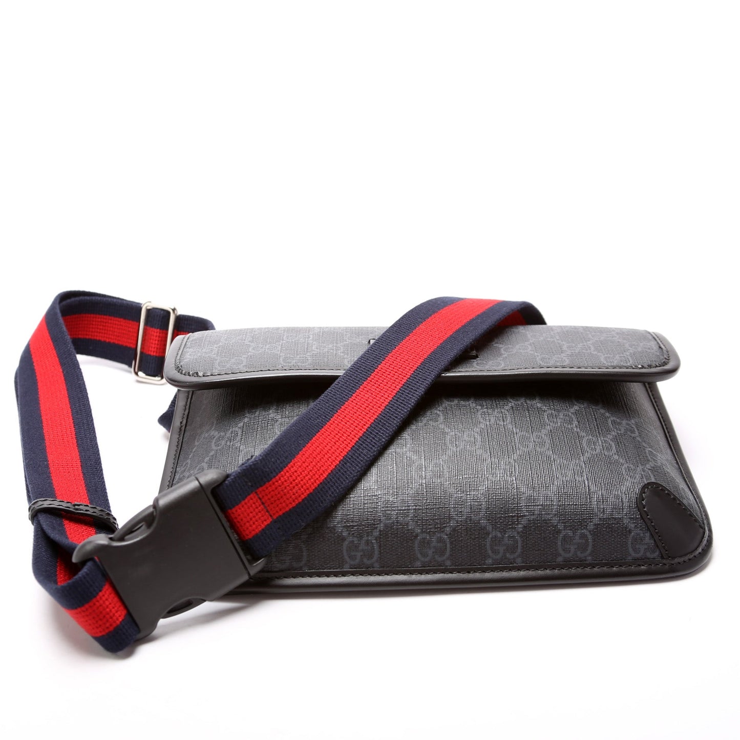 Gucci 598113 GG Supreme Belt Bag
