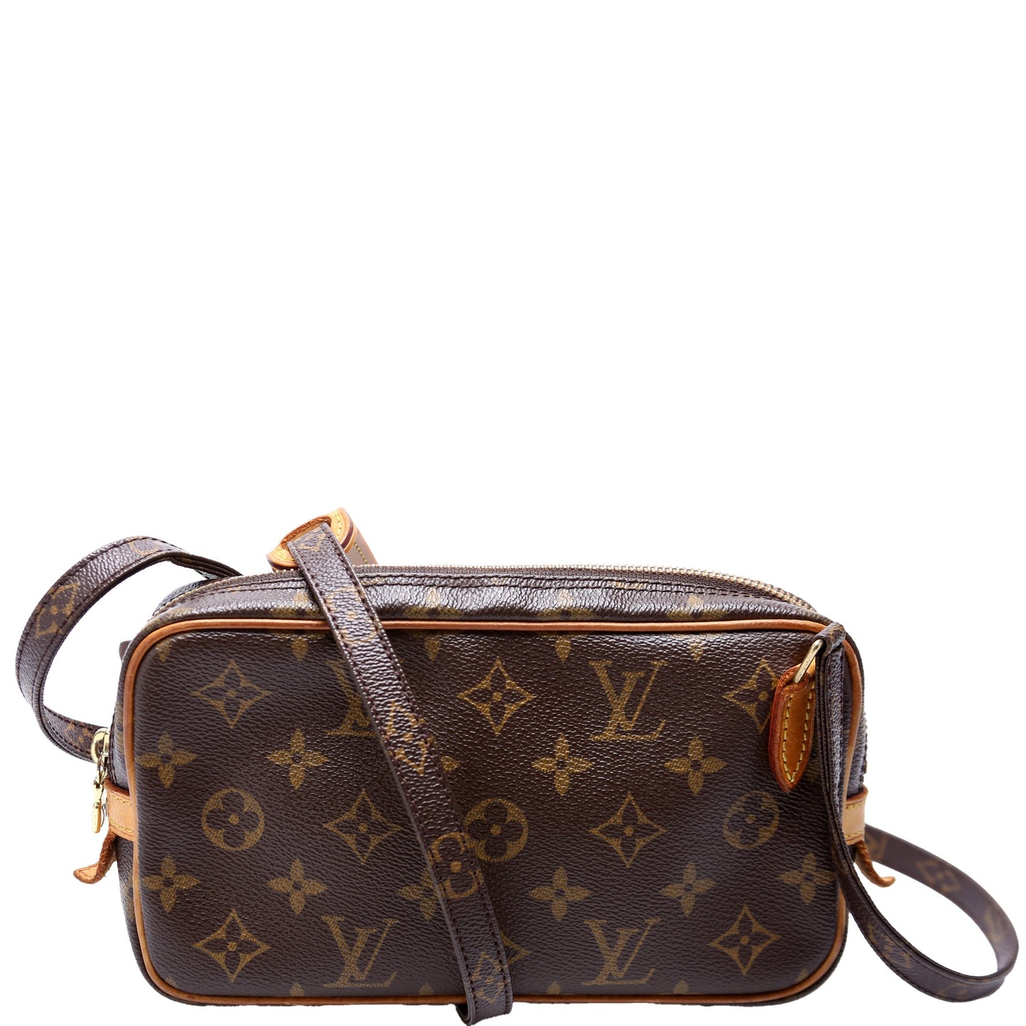 Louis Vuitton Pochette Marly Bandouliere Monogram