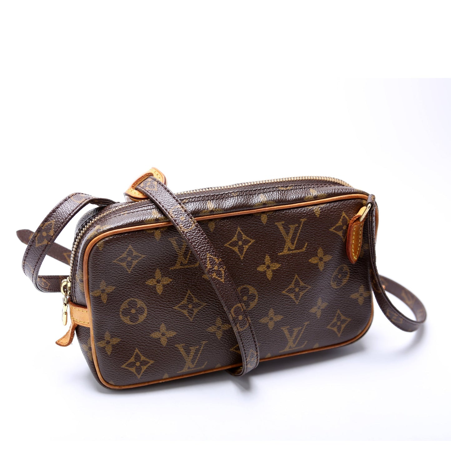 Louis Vuitton Pochette Marly Bandouliere Monogram
