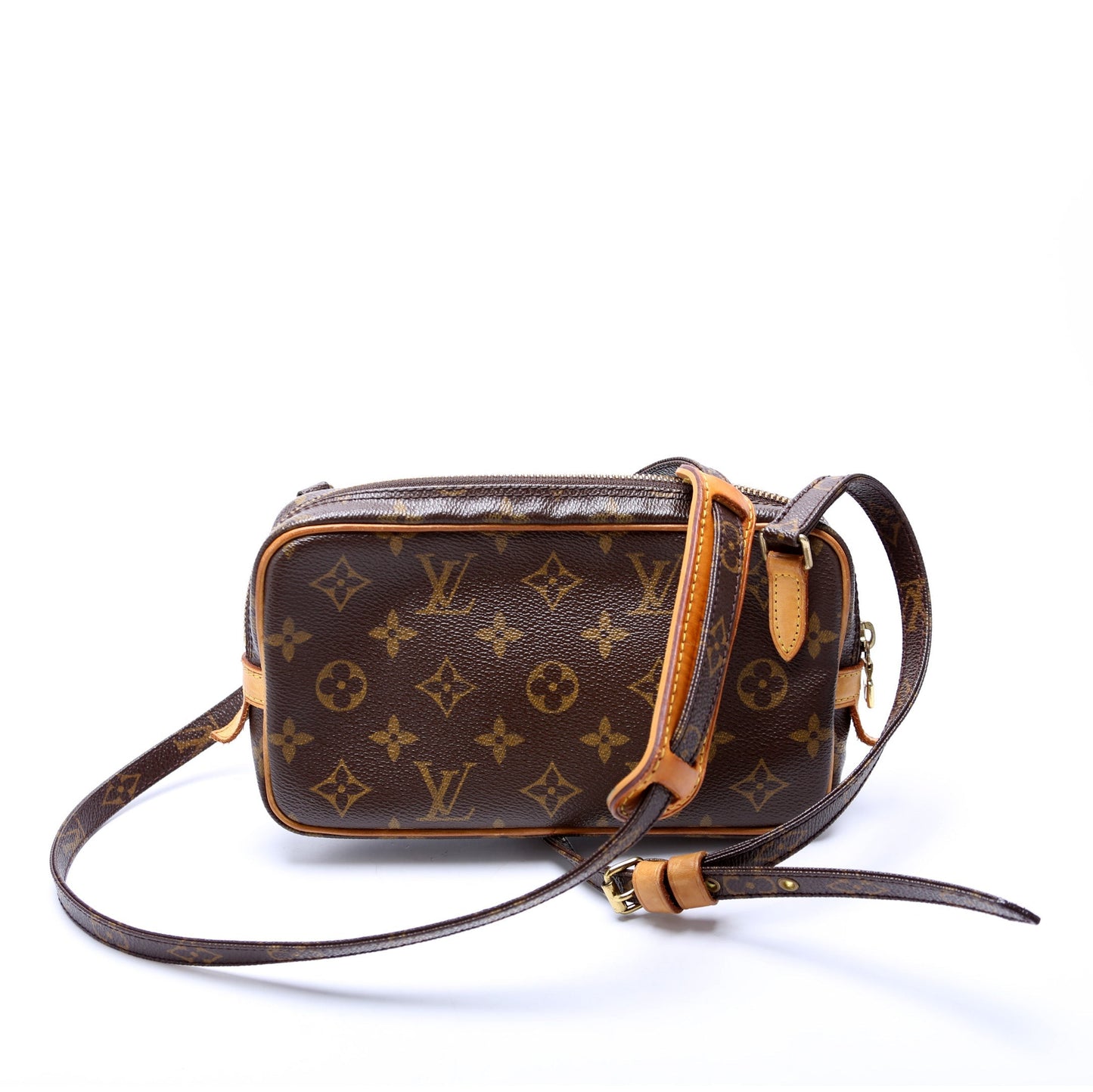 Louis Vuitton Pochette Marly Bandouliere Monogram