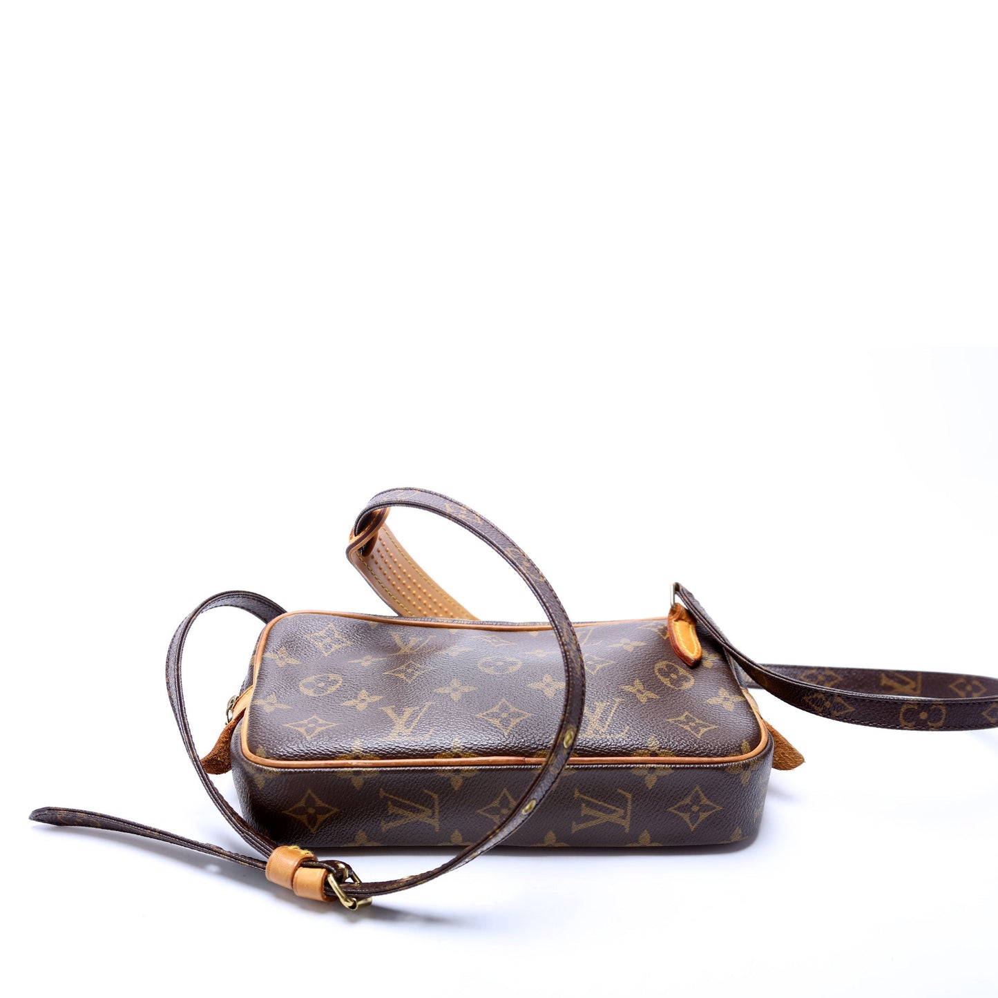 Louis Vuitton Pochette Marly Bandouliere Monogram