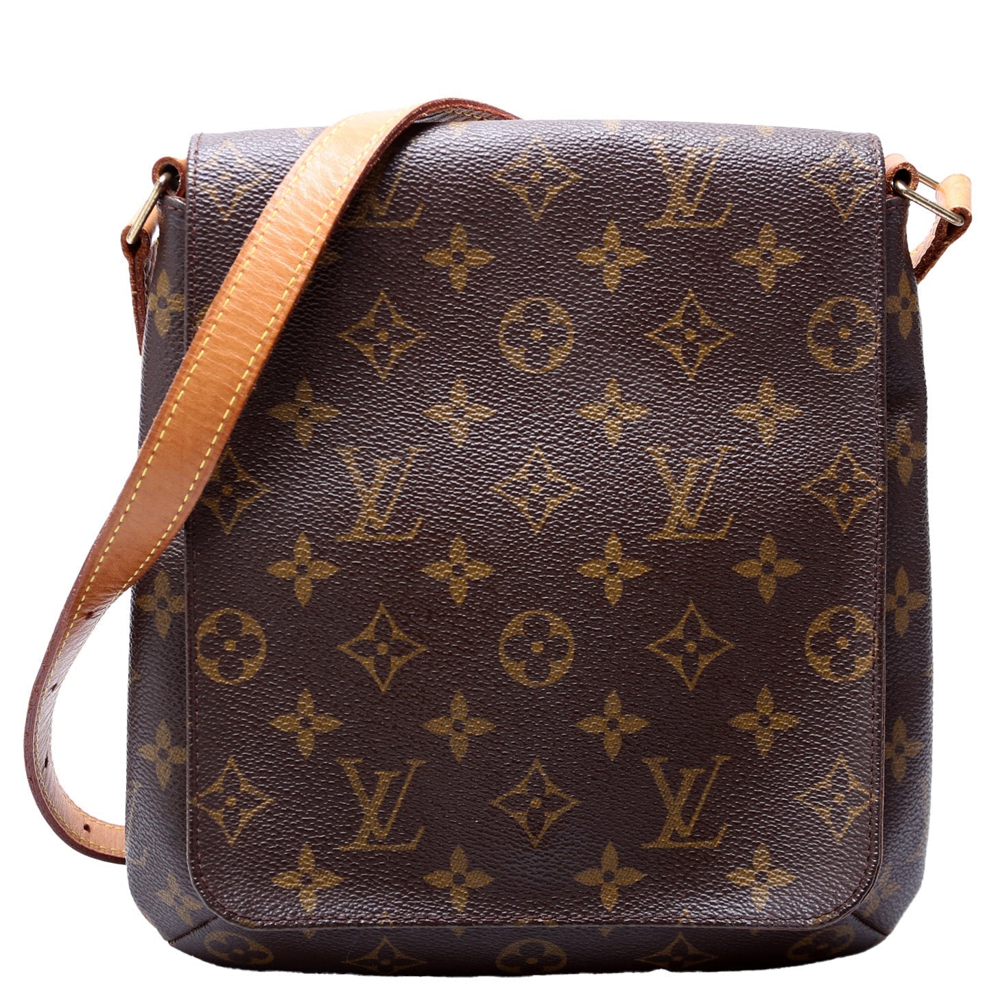Louis Vuitton Musette Tango Short Monogram