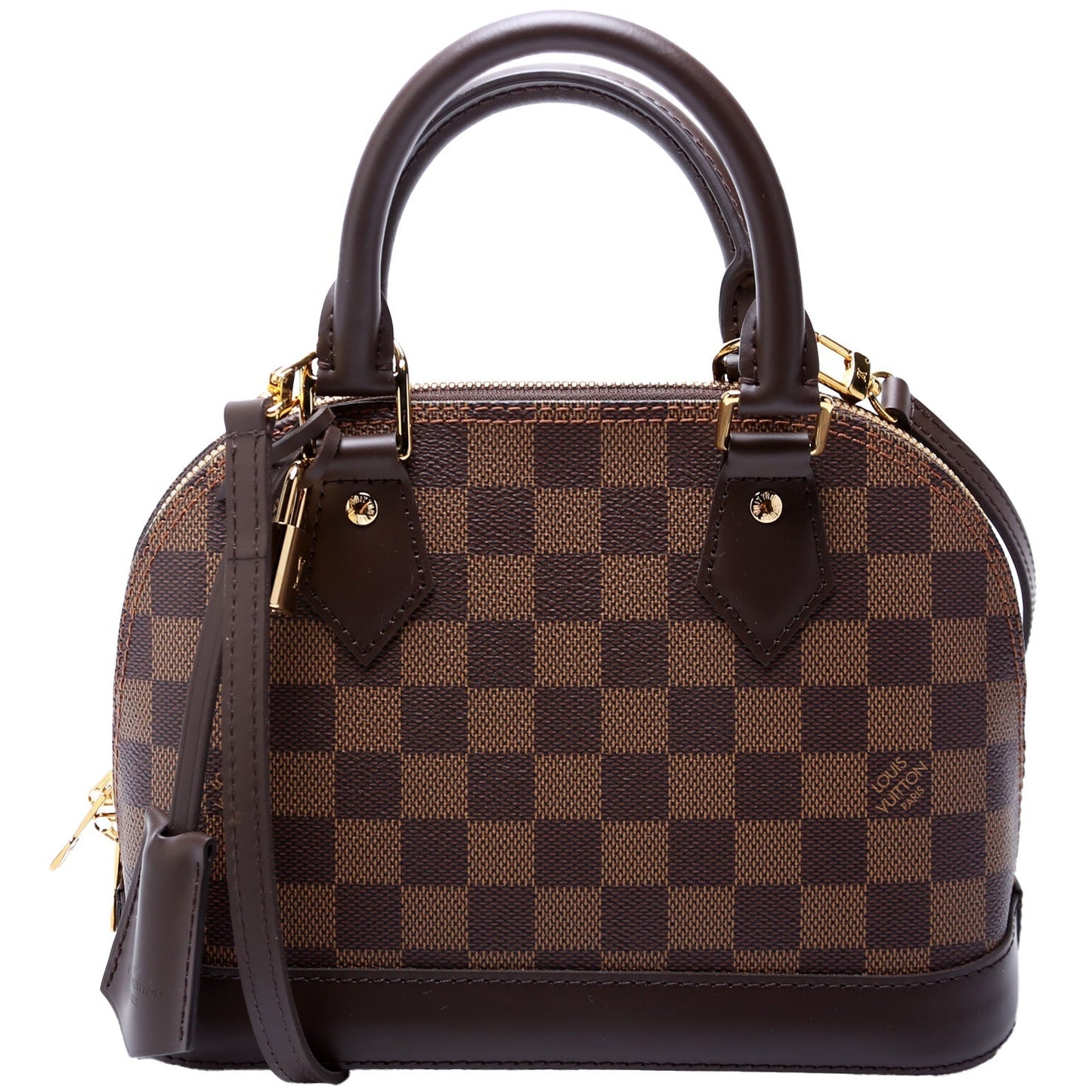 Louis Vuitton Alma BB Damier Ebene