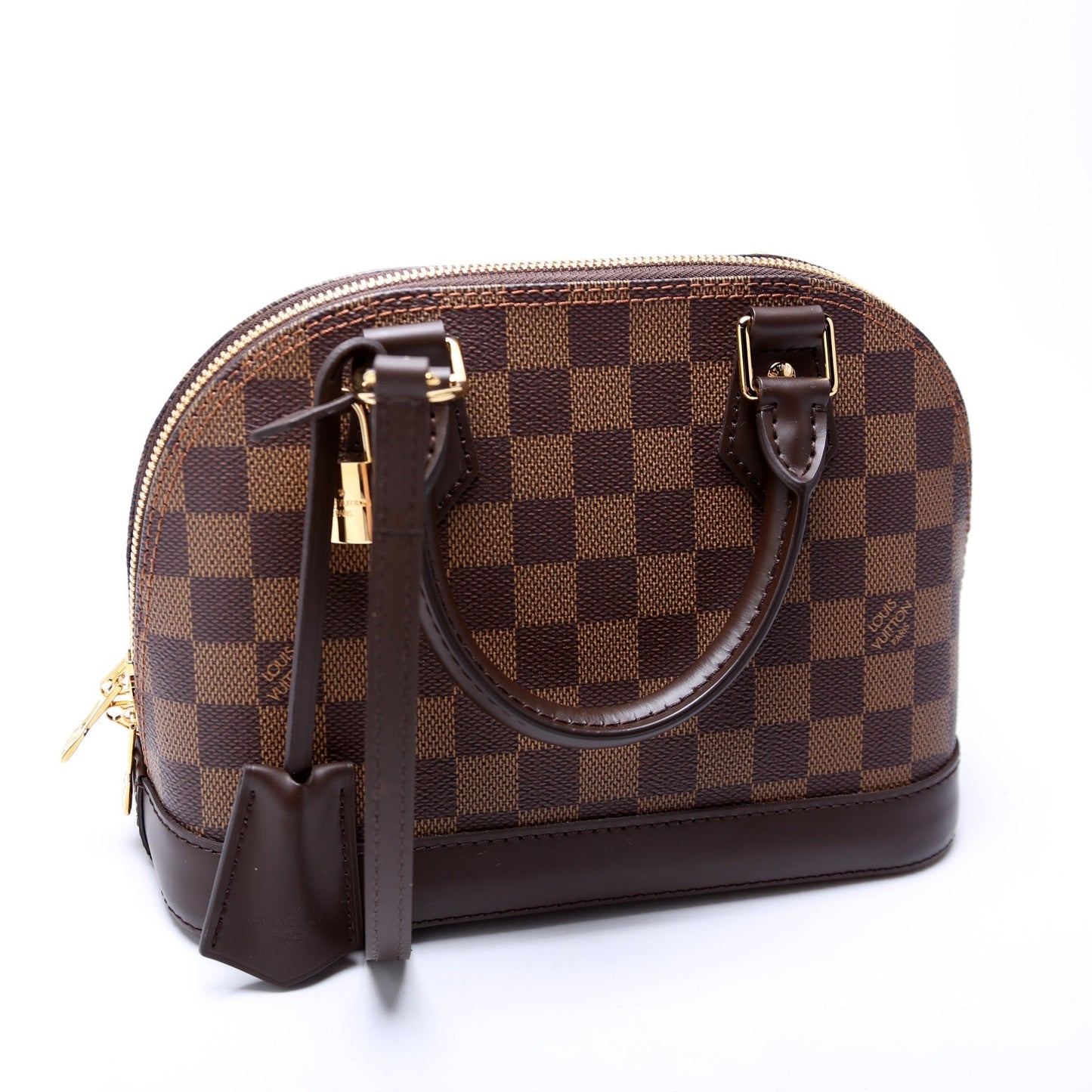 Louis Vuitton Alma BB Damier Ebene