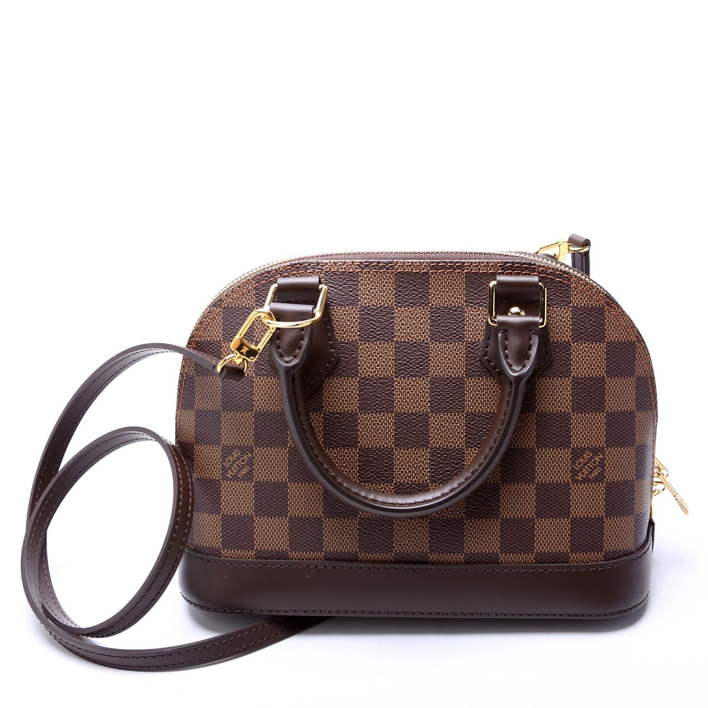 Louis Vuitton Alma BB Damier Ebene