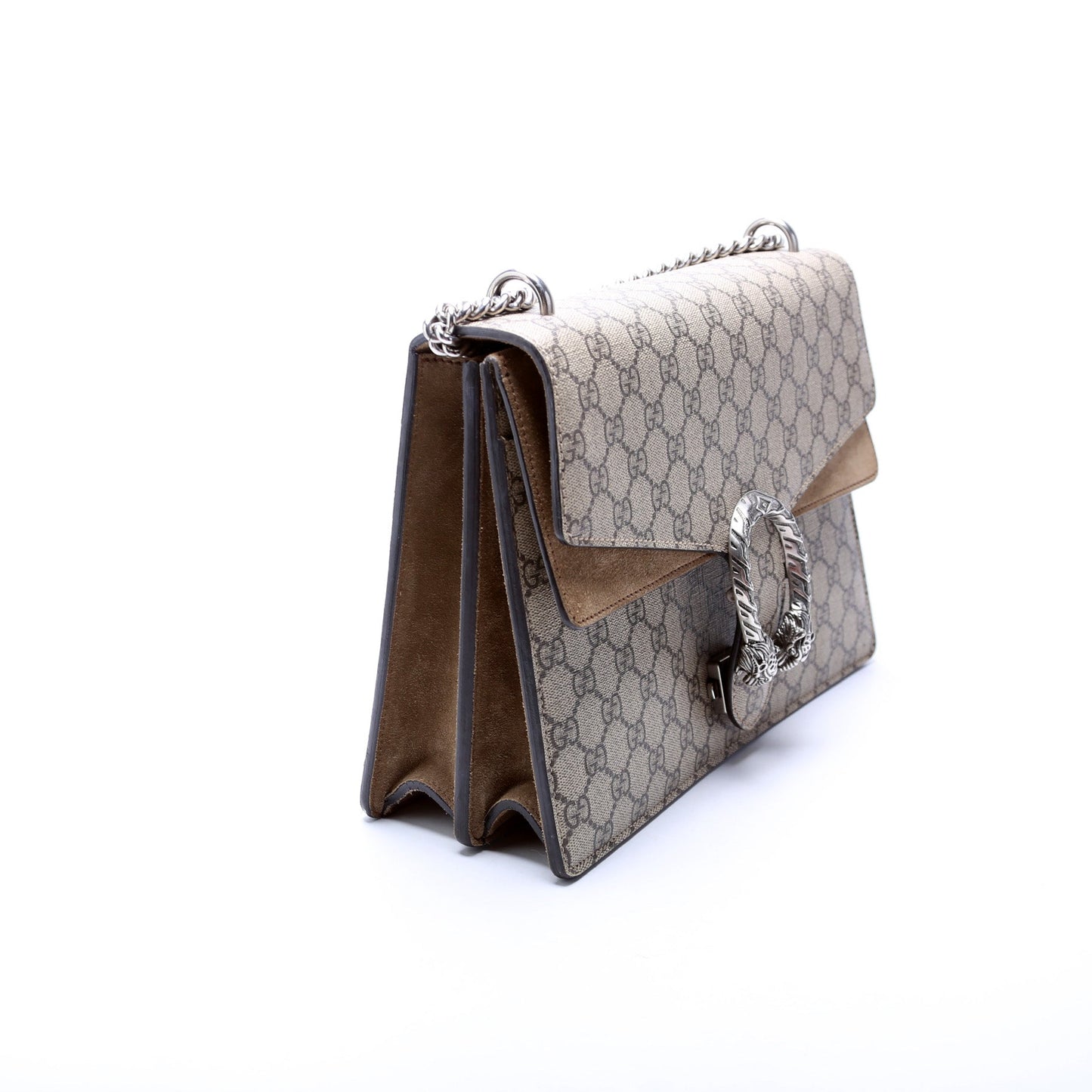 Gucci 403348 Dionysus GG Shoulder Medium Bag