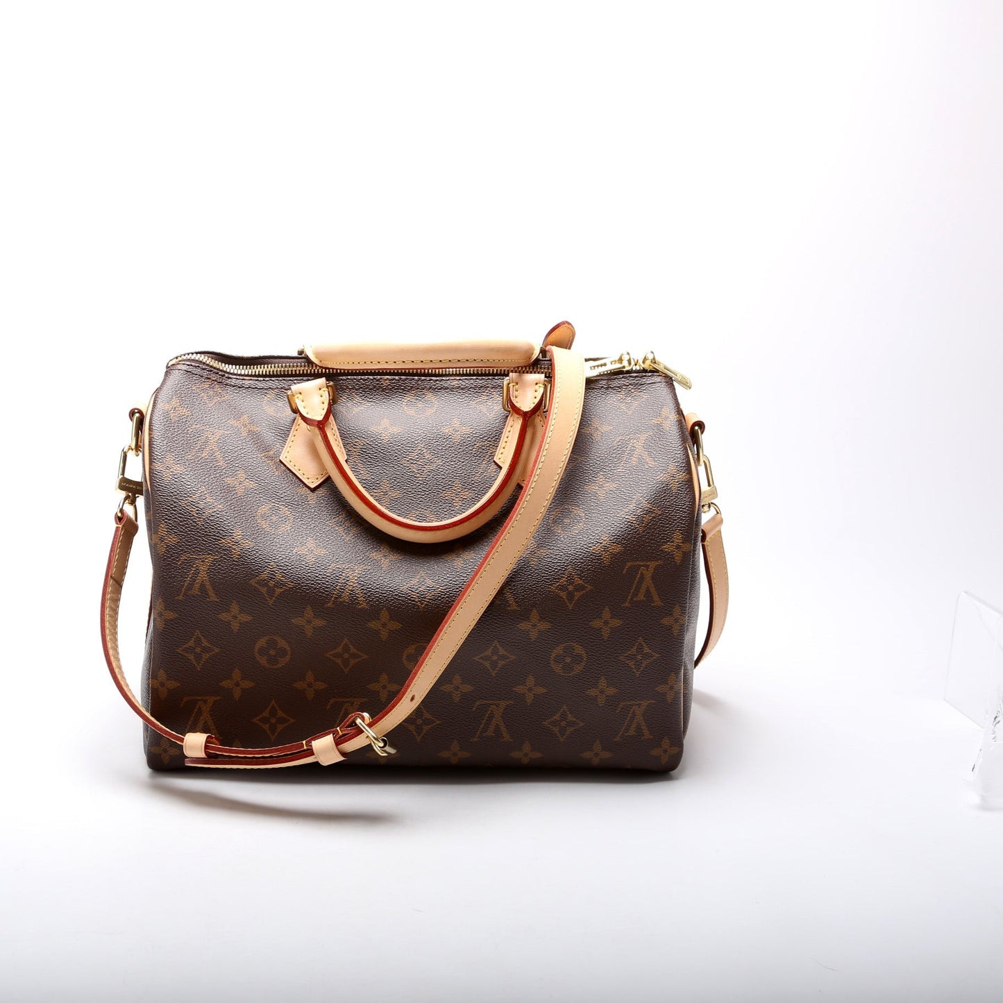 Louis Vuitton Speedy 30 Bandouleire Monogram