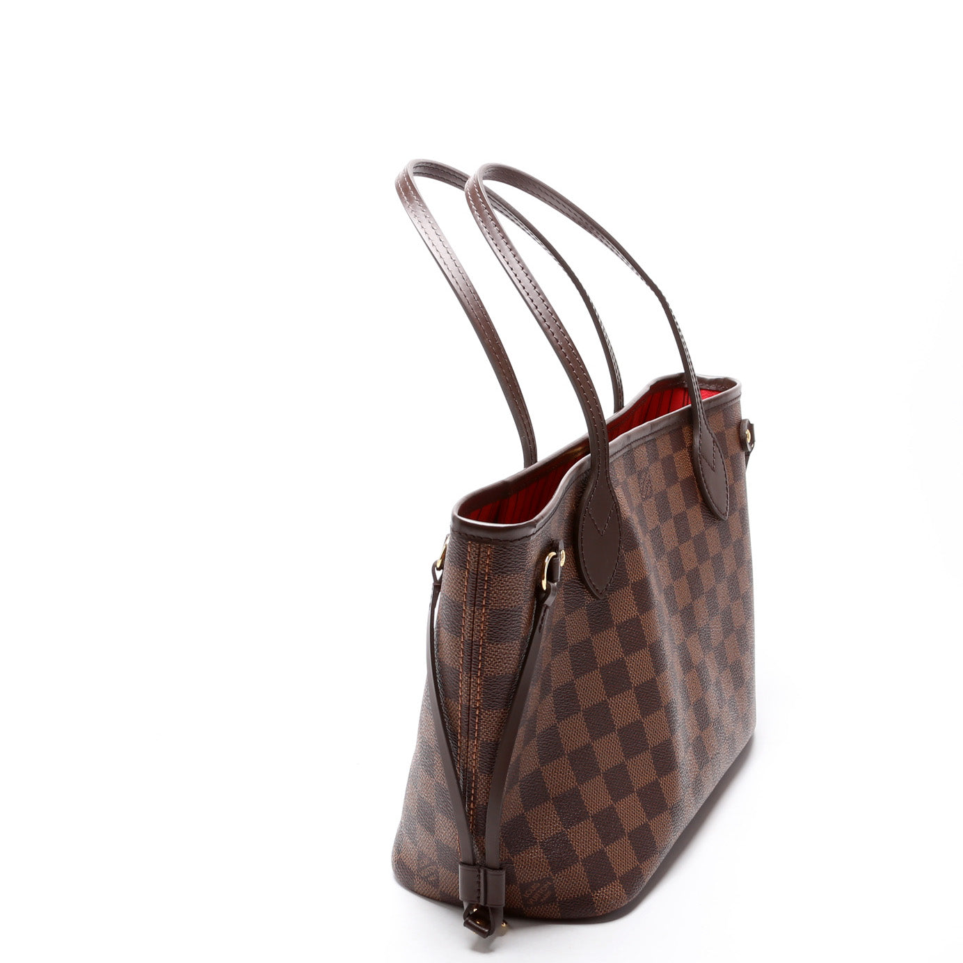 Louis Vuitton Neverfull PM Damier Ebene